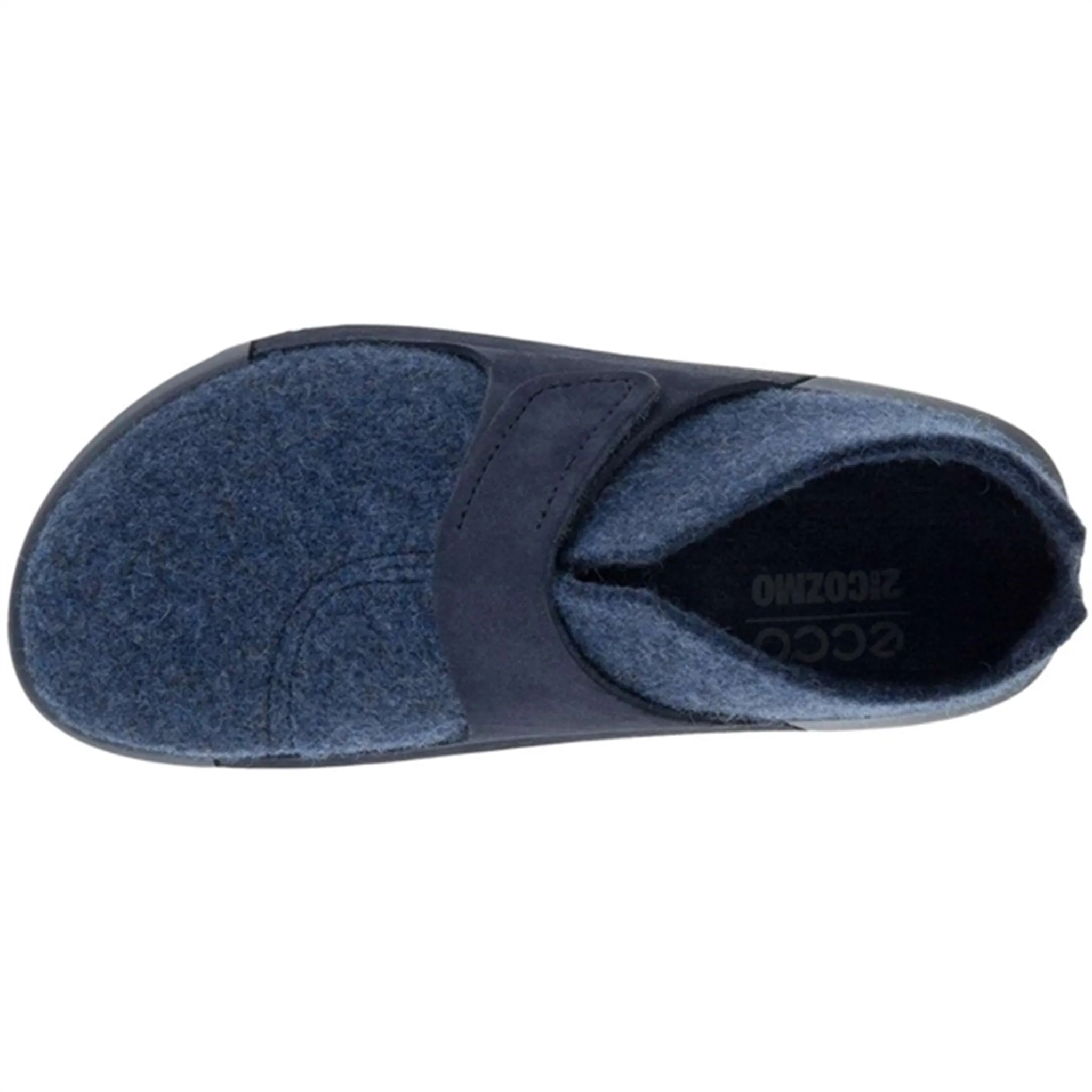 Ecco 2Nd Cozmo Houseshoe K Sli Marine/Night Sky
