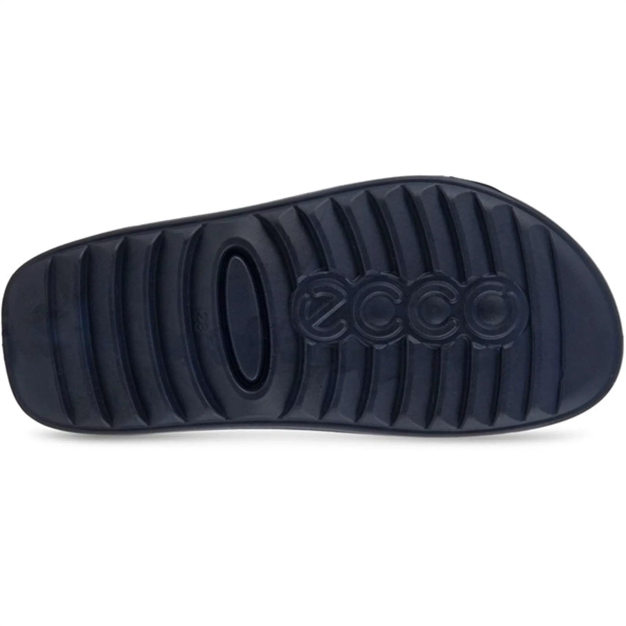 Ecco 2Nd Cozmo Houseshoe K Sli Marine/Night Sky