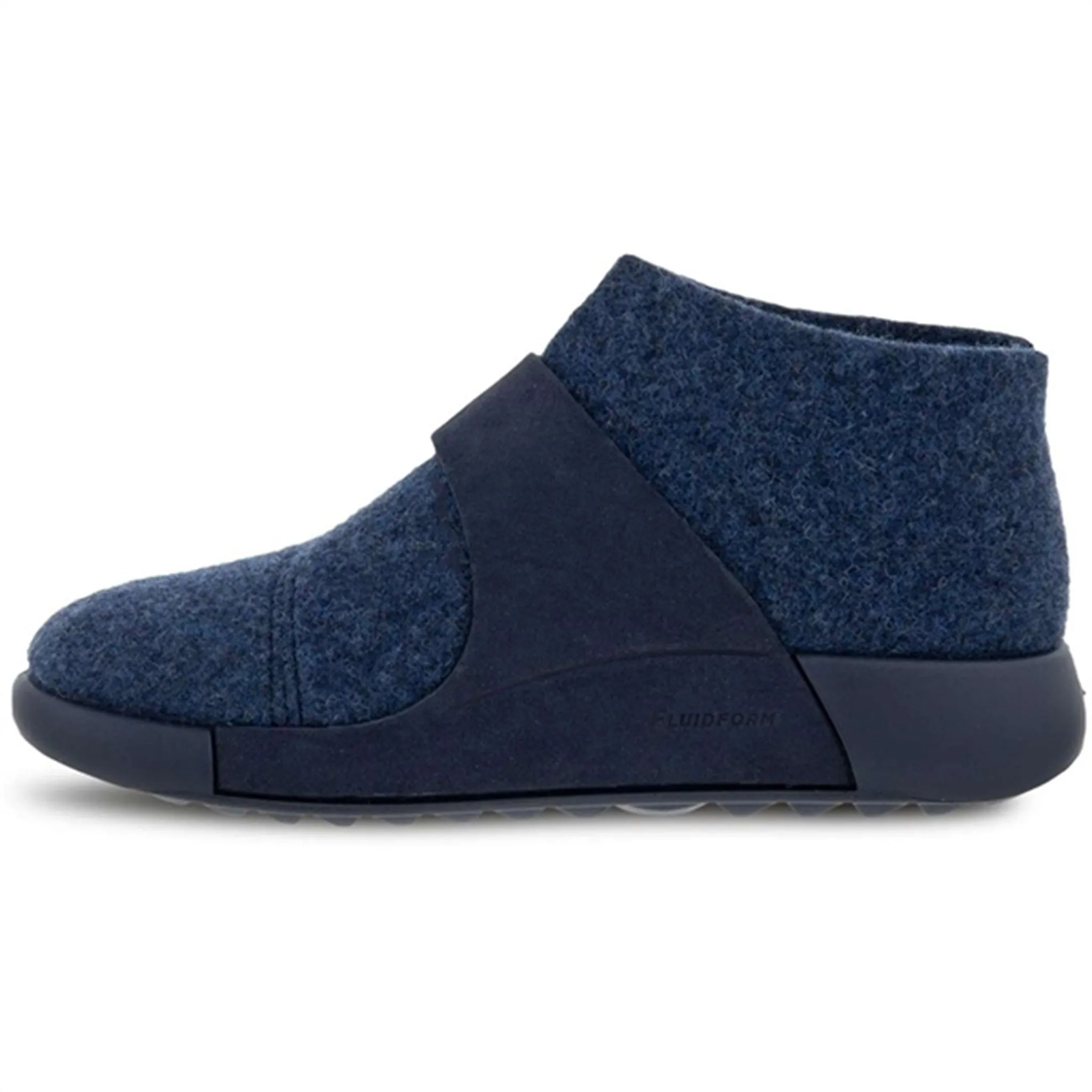 Ecco 2Nd Cozmo Houseshoe K Sli Marine/Night Sky