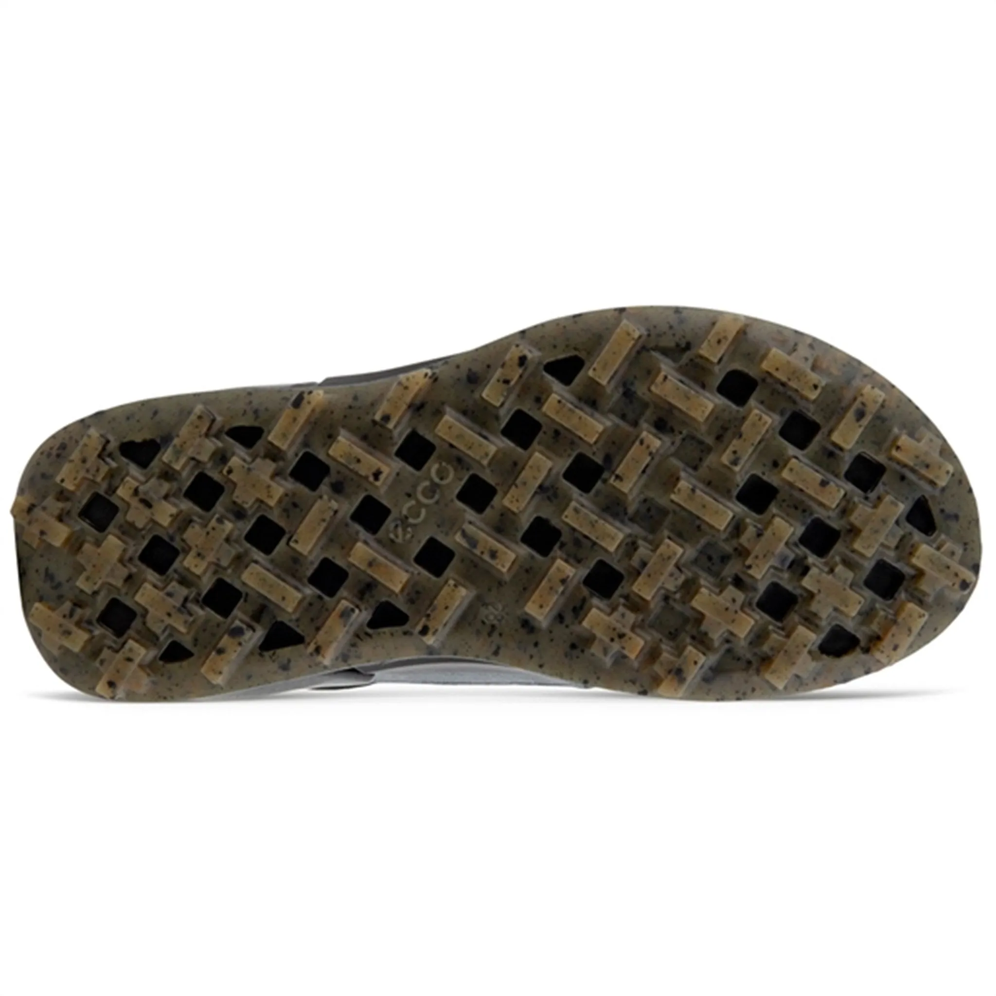 Ecco Biom K2 Mid-Cut Boot Multicolor Magnet Black