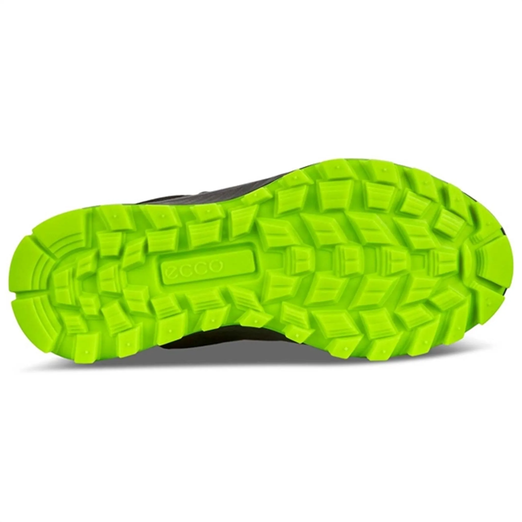 Ecco Exostrike Kids Boots Black Green