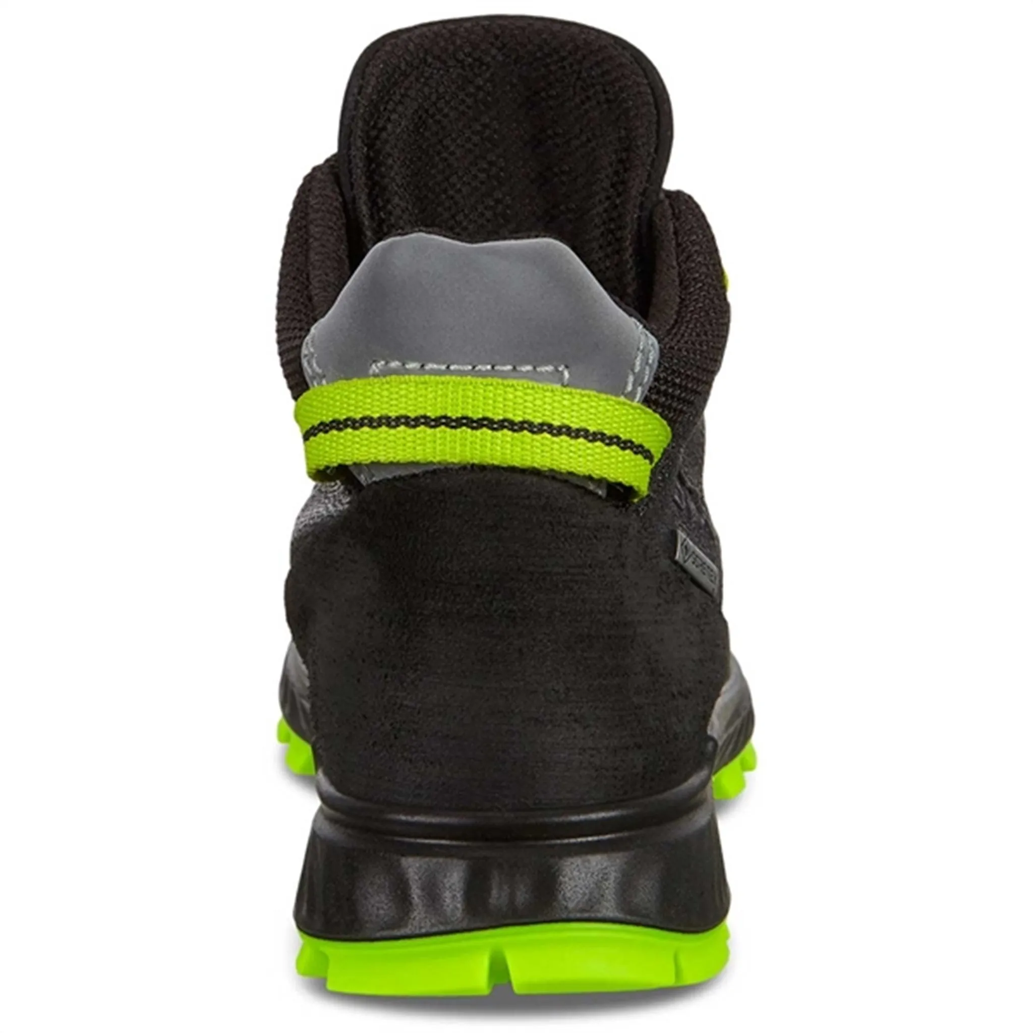 Ecco Exostrike Kids Boots Black Green