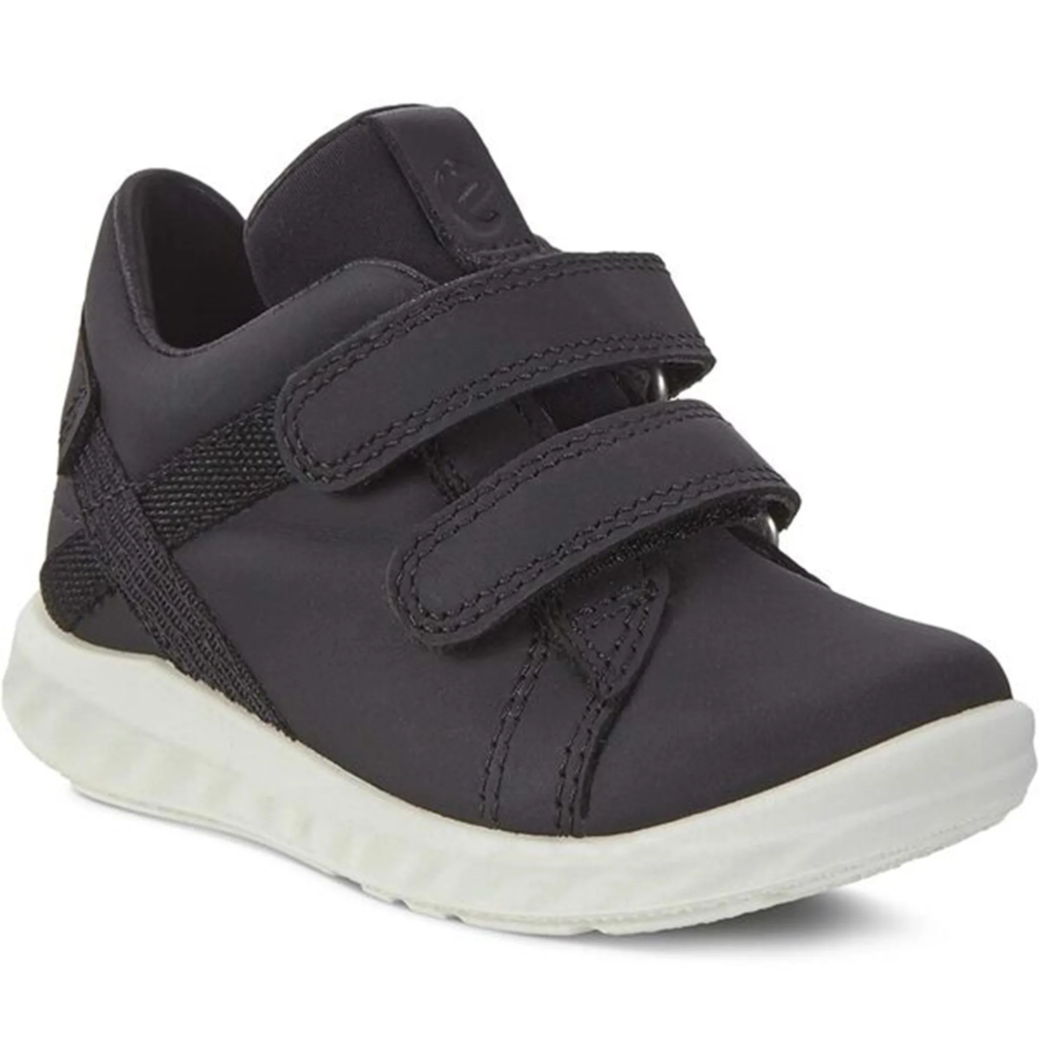 Ecco Lite Infant Black Caldera Shoes
