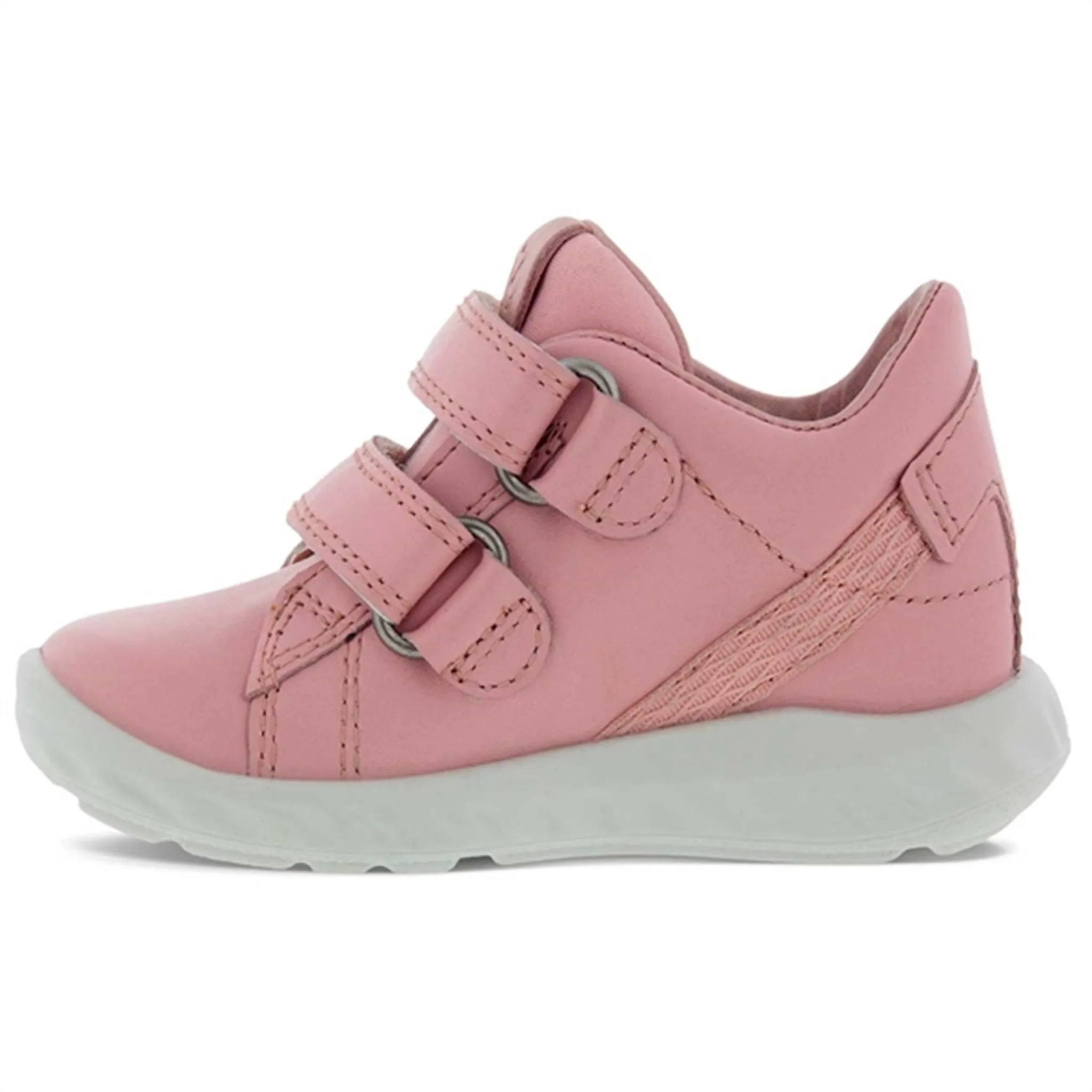 Ecco Lite Infant Silver Pink Shoes