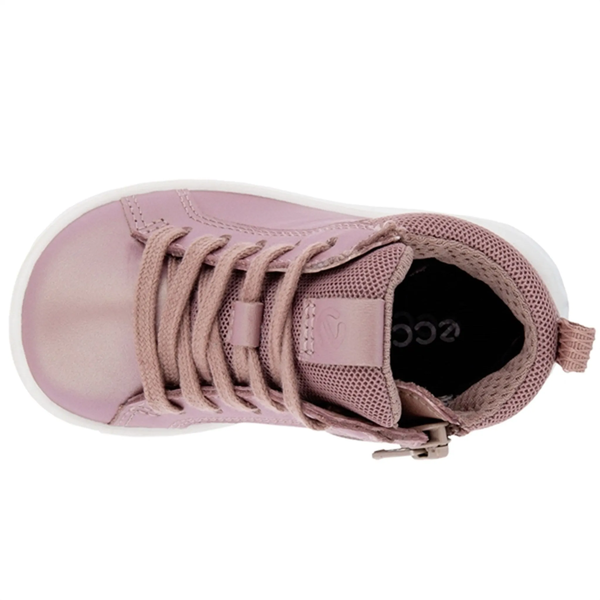 Ecco Lite SP1 Infant Woodrose Metallic Shoes