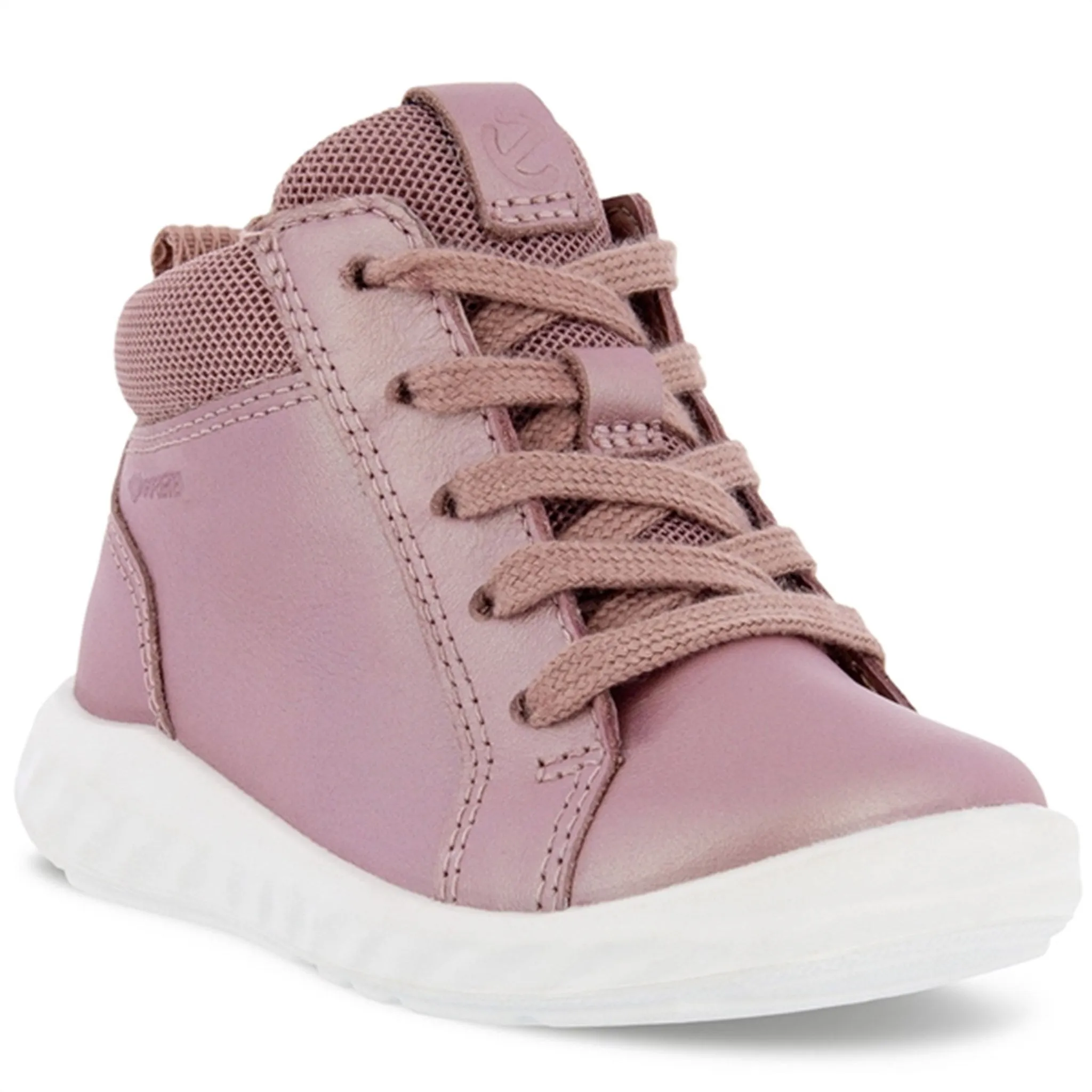 Ecco Lite SP1 Infant Woodrose Metallic Shoes