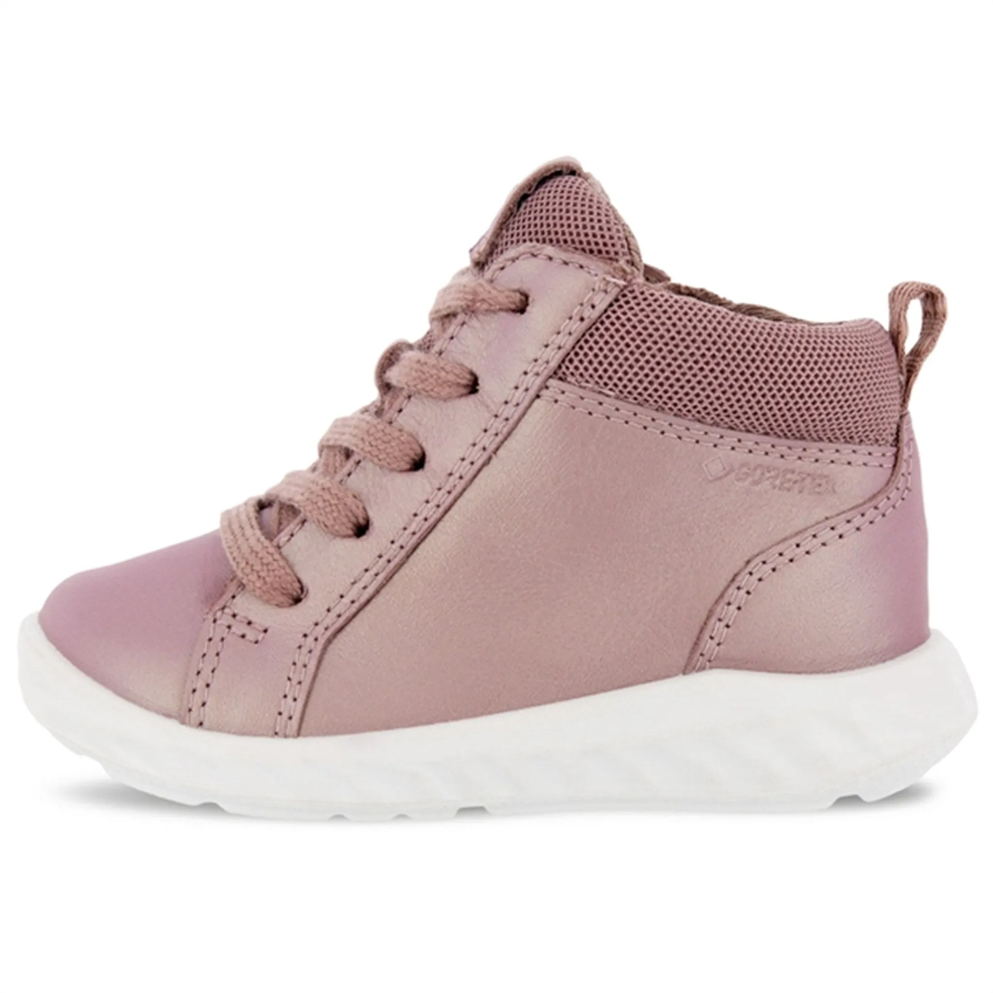 Ecco Lite SP1 Infant Woodrose Metallic Shoes