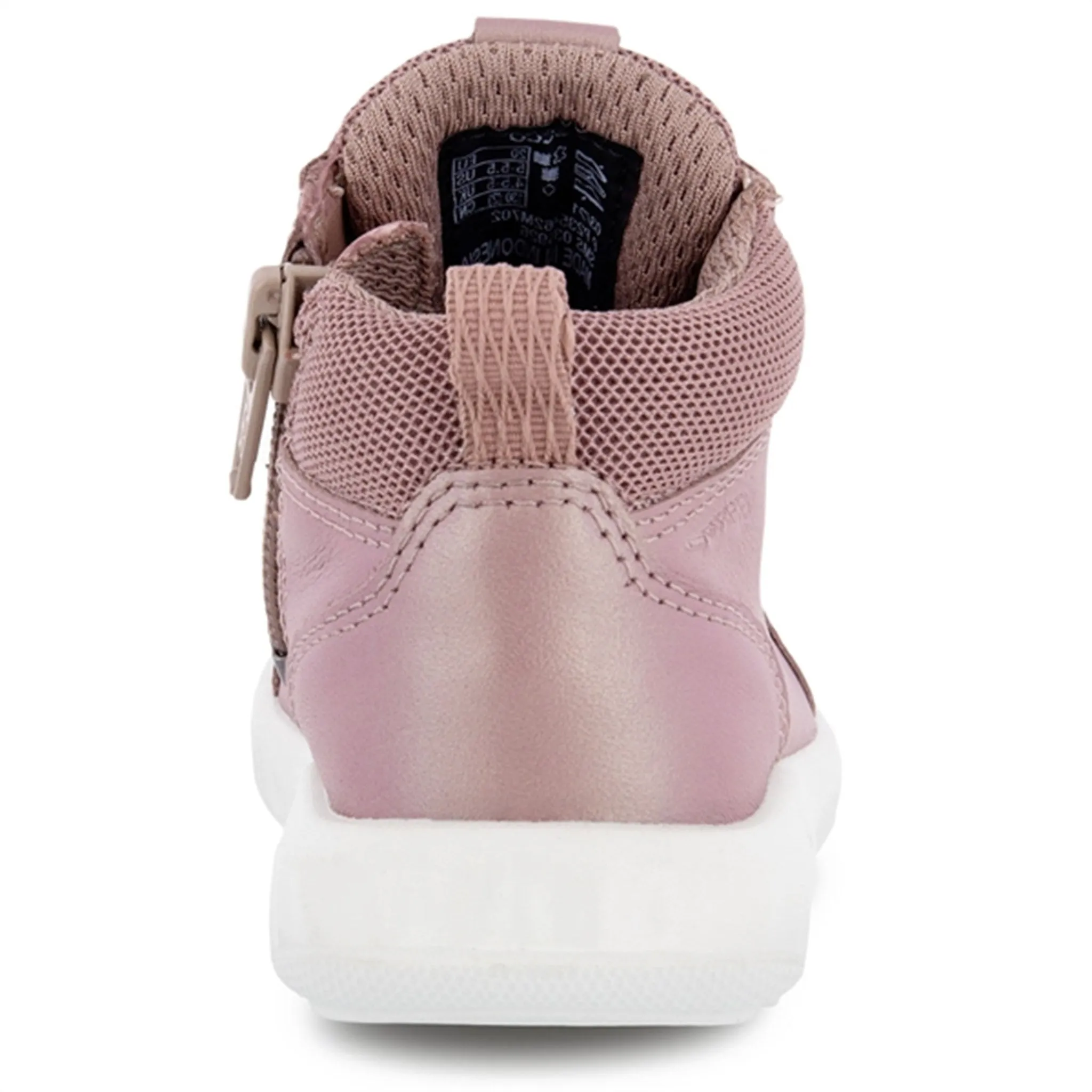 Ecco Lite SP1 Infant Woodrose Metallic Shoes