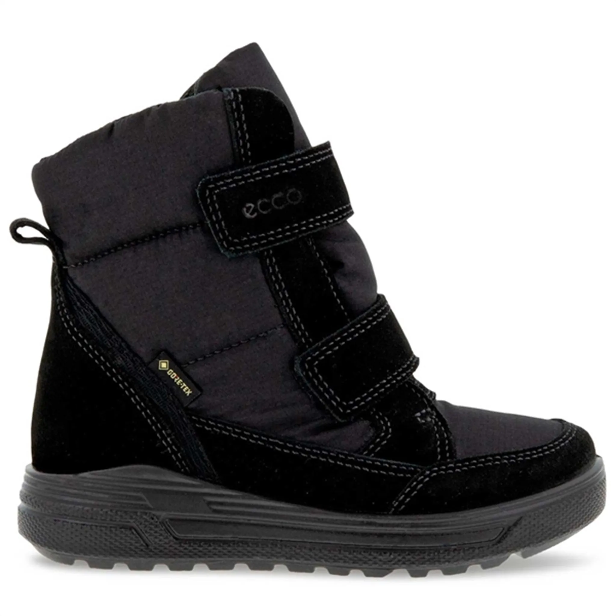 Ecco Snow Urban Snowboarder Boots Black