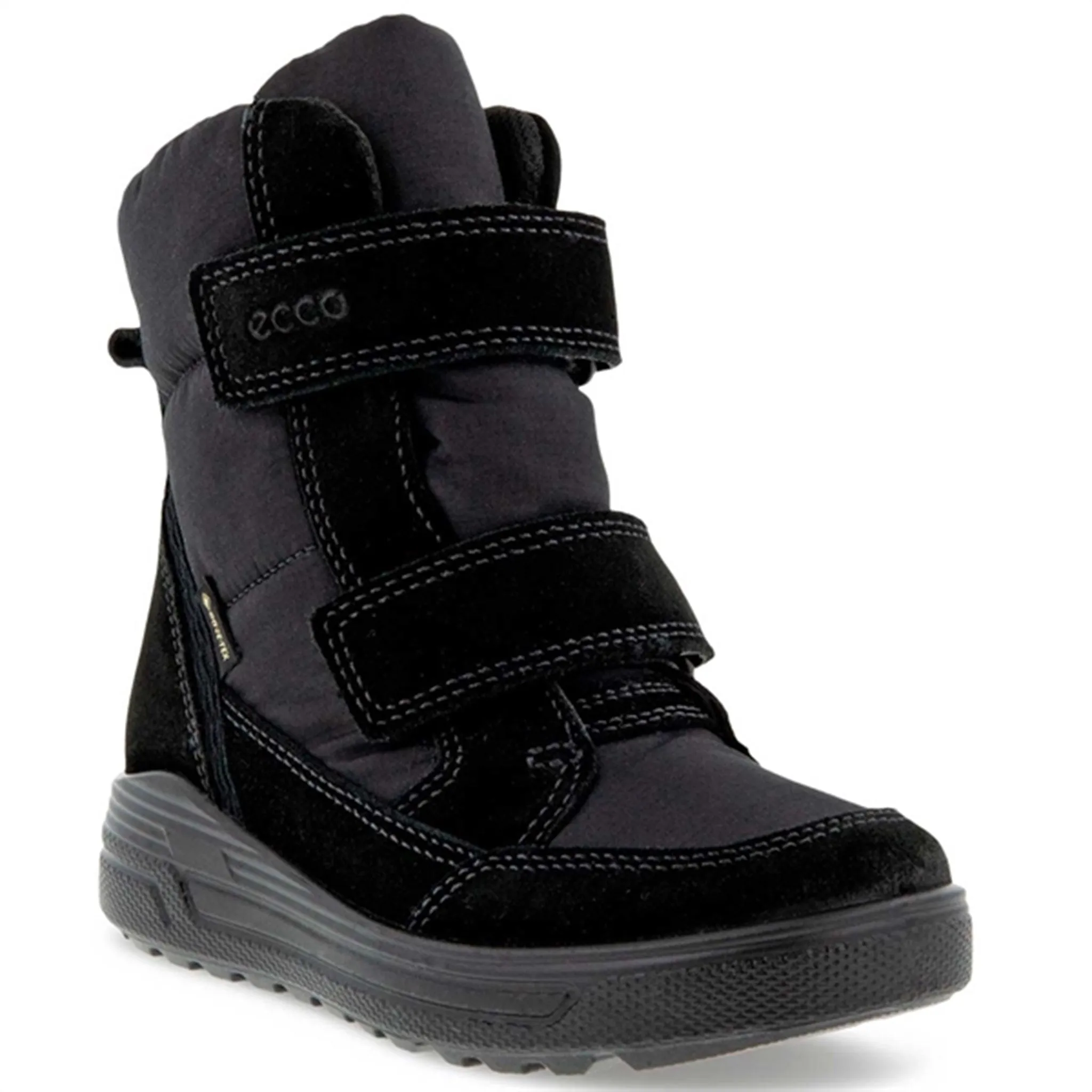 Ecco Snow Urban Snowboarder Boots Black