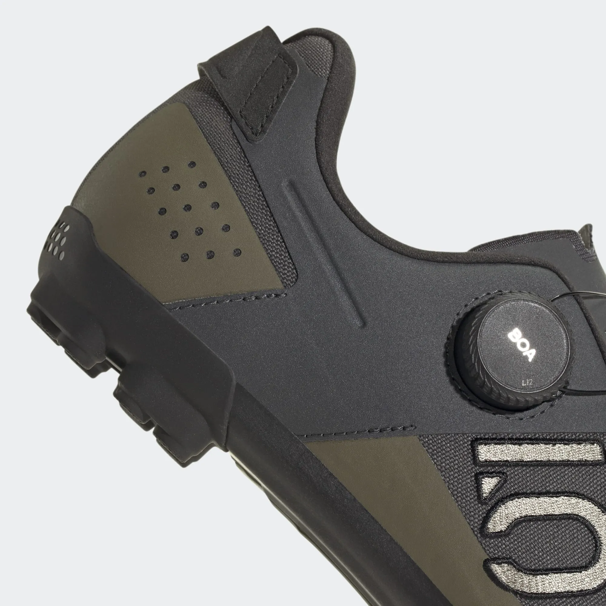 Five Ten 5.10 Kestrel BOA MTB shoes - Grey green