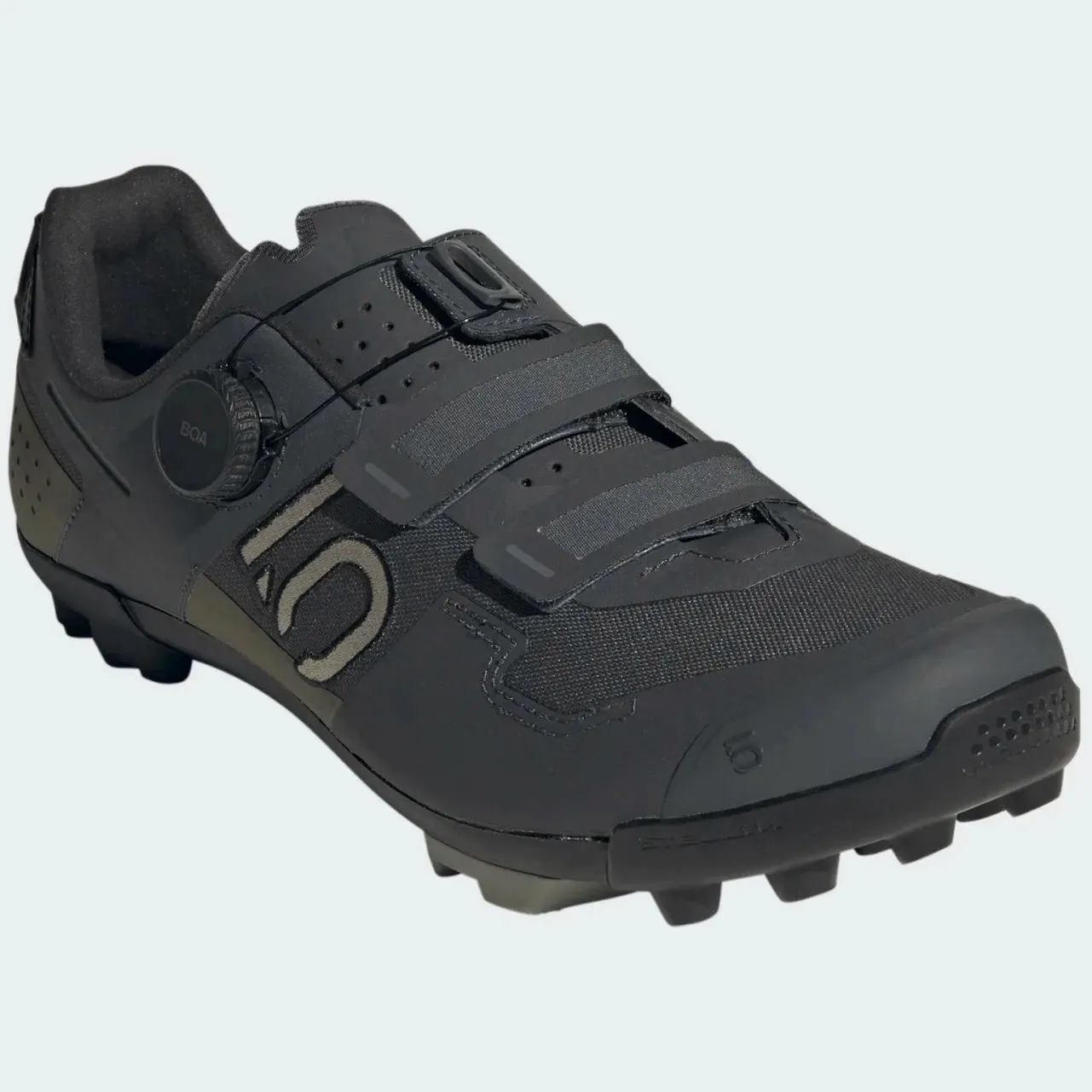 Five Ten 5.10 Kestrel BOA MTB shoes - Grey green