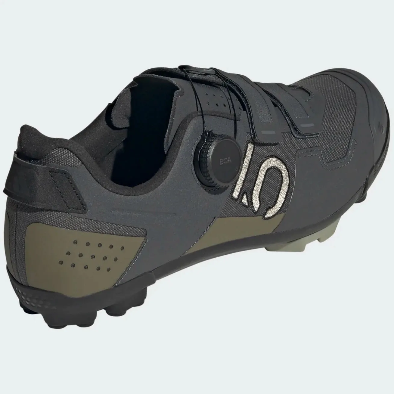 Five Ten 5.10 Kestrel BOA MTB shoes - Grey green