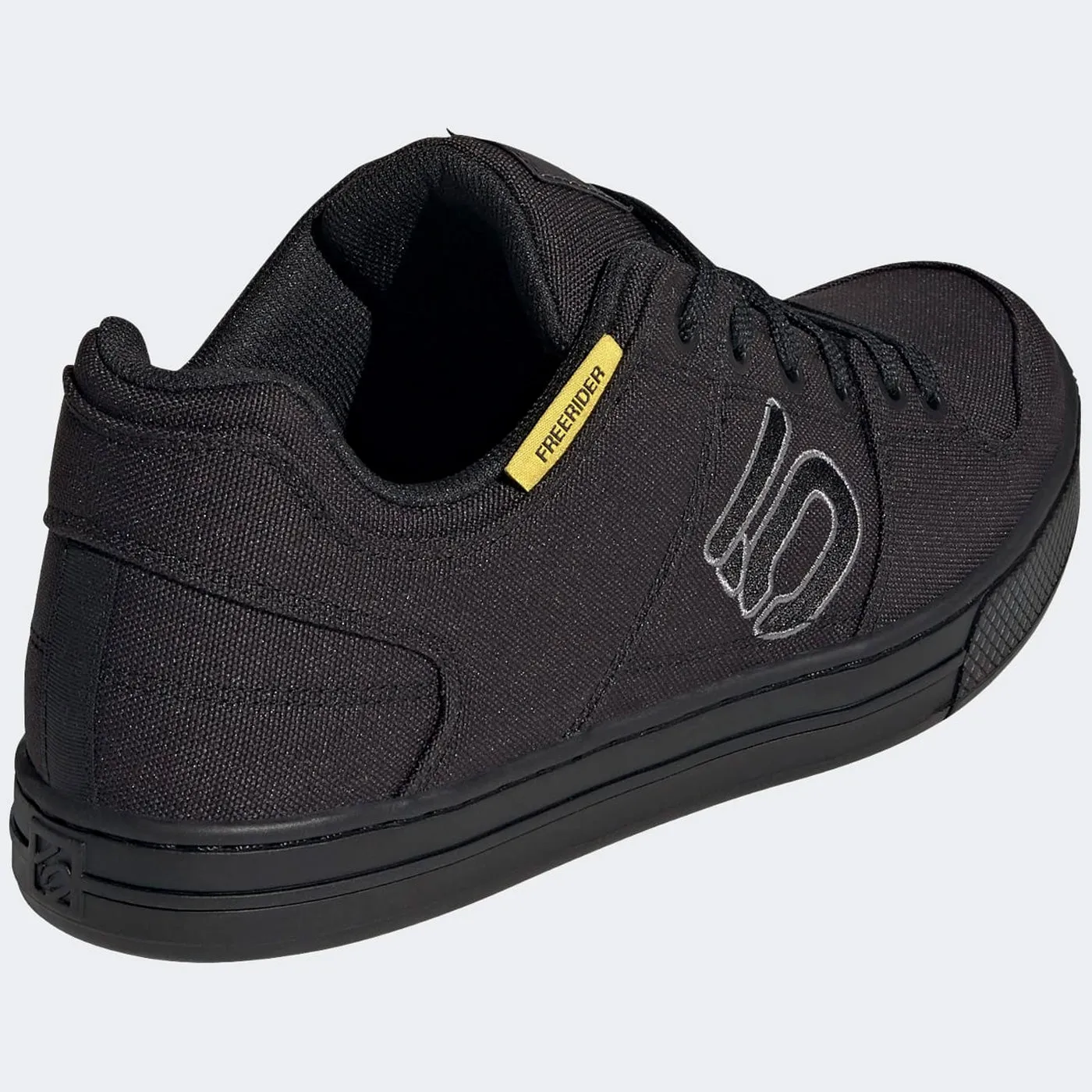 Five Ten Freerider Canvas shoes - Black grey