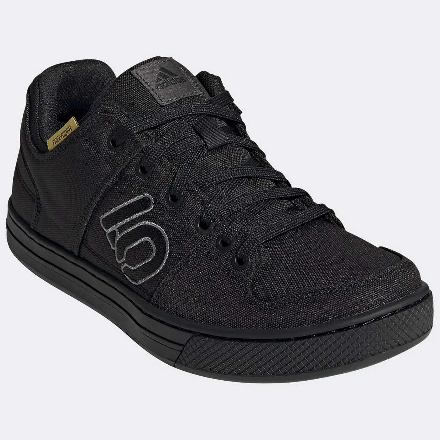 Five Ten Freerider Canvas shoes - Black grey