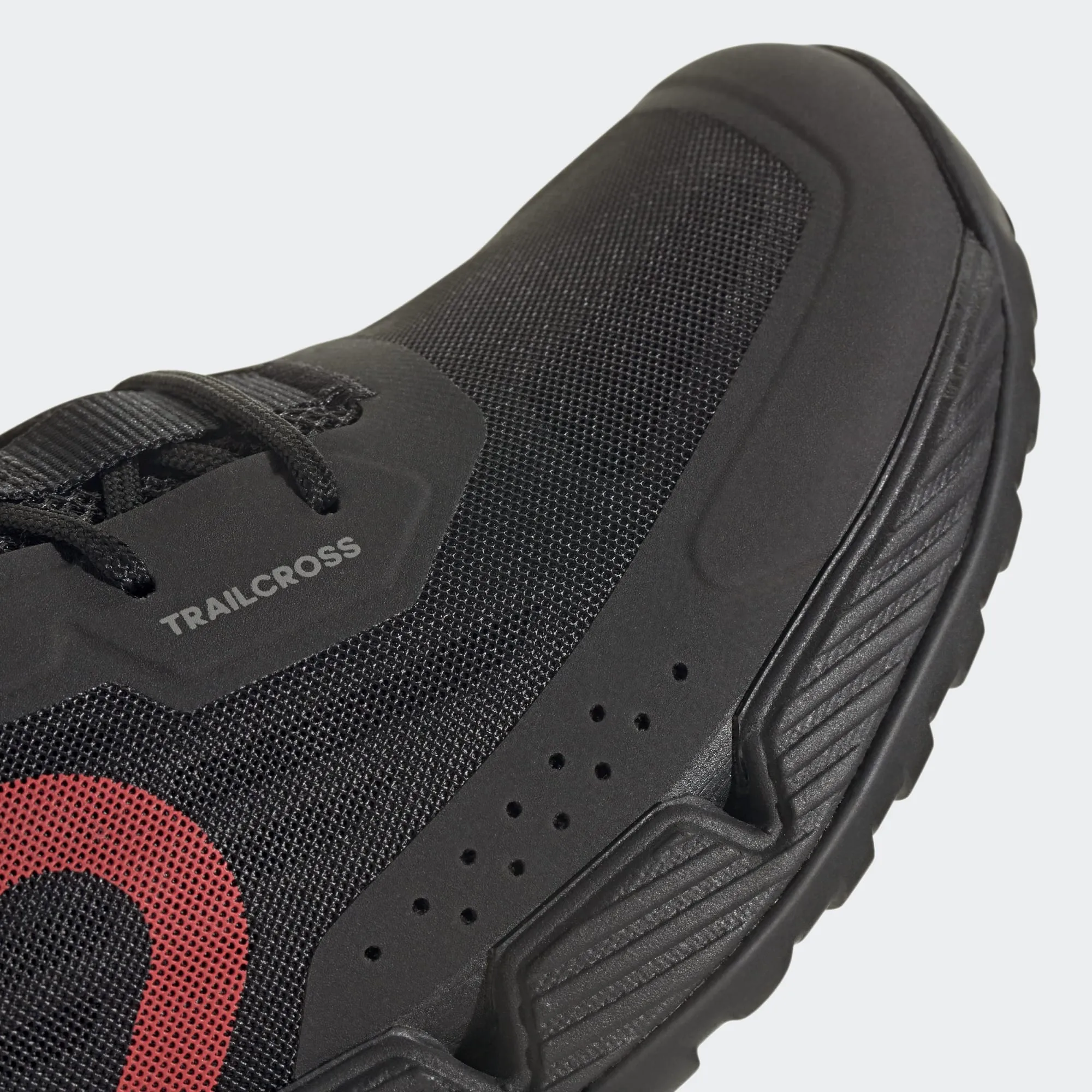 Five Ten Trailcross LT Mtb shoes  - Black red
