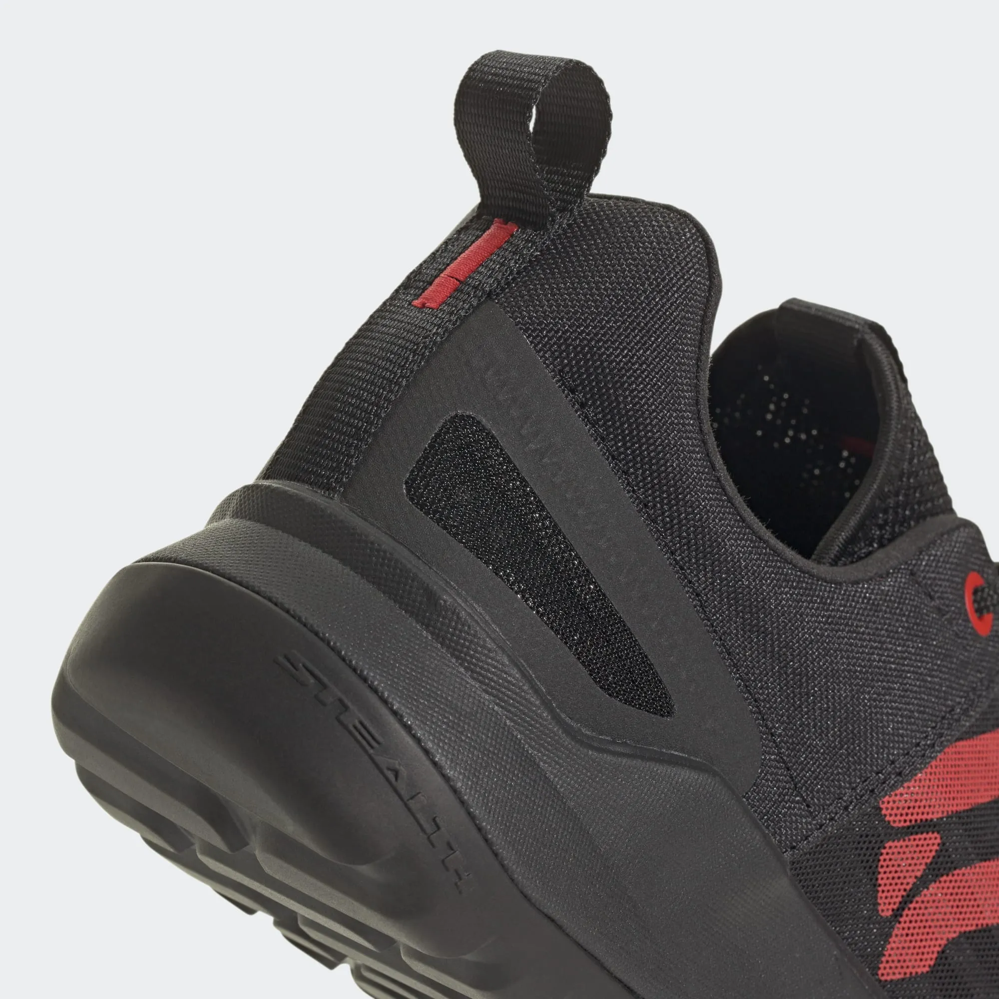 Five Ten Trailcross LT Mtb shoes  - Black red