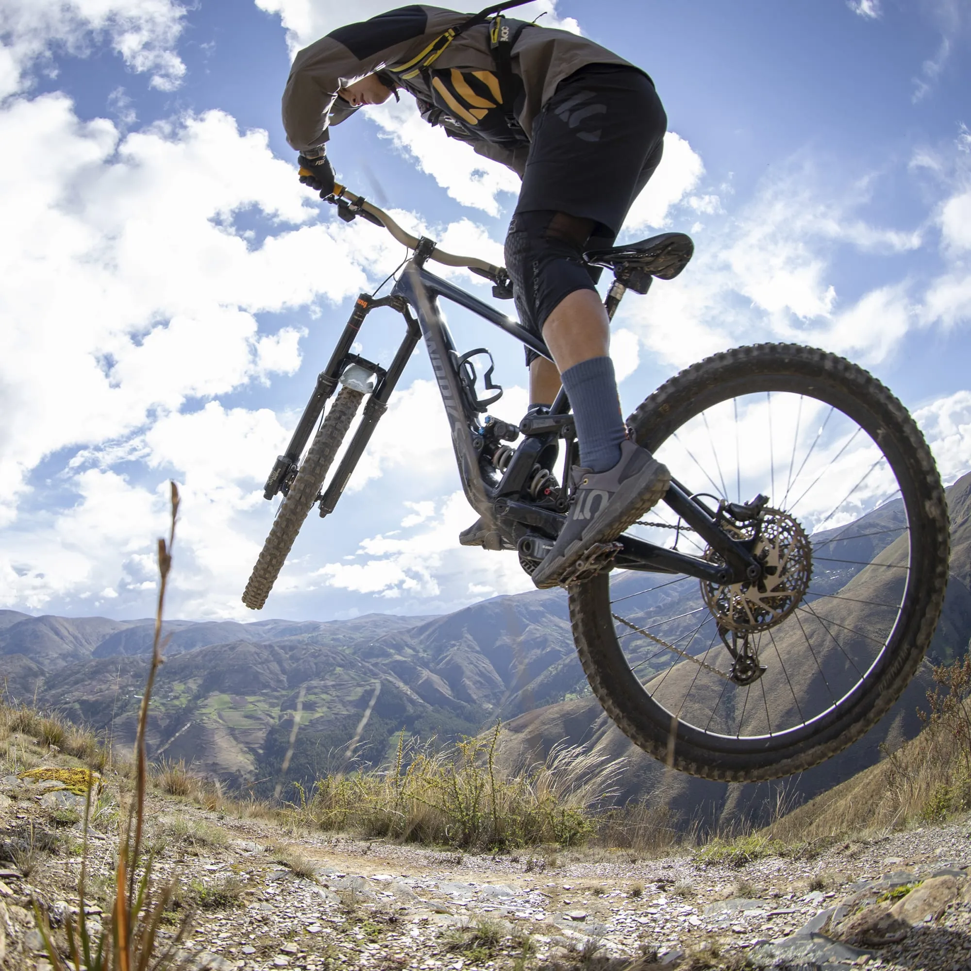 Five Ten Trailcross LT Mtb shoes - Grey