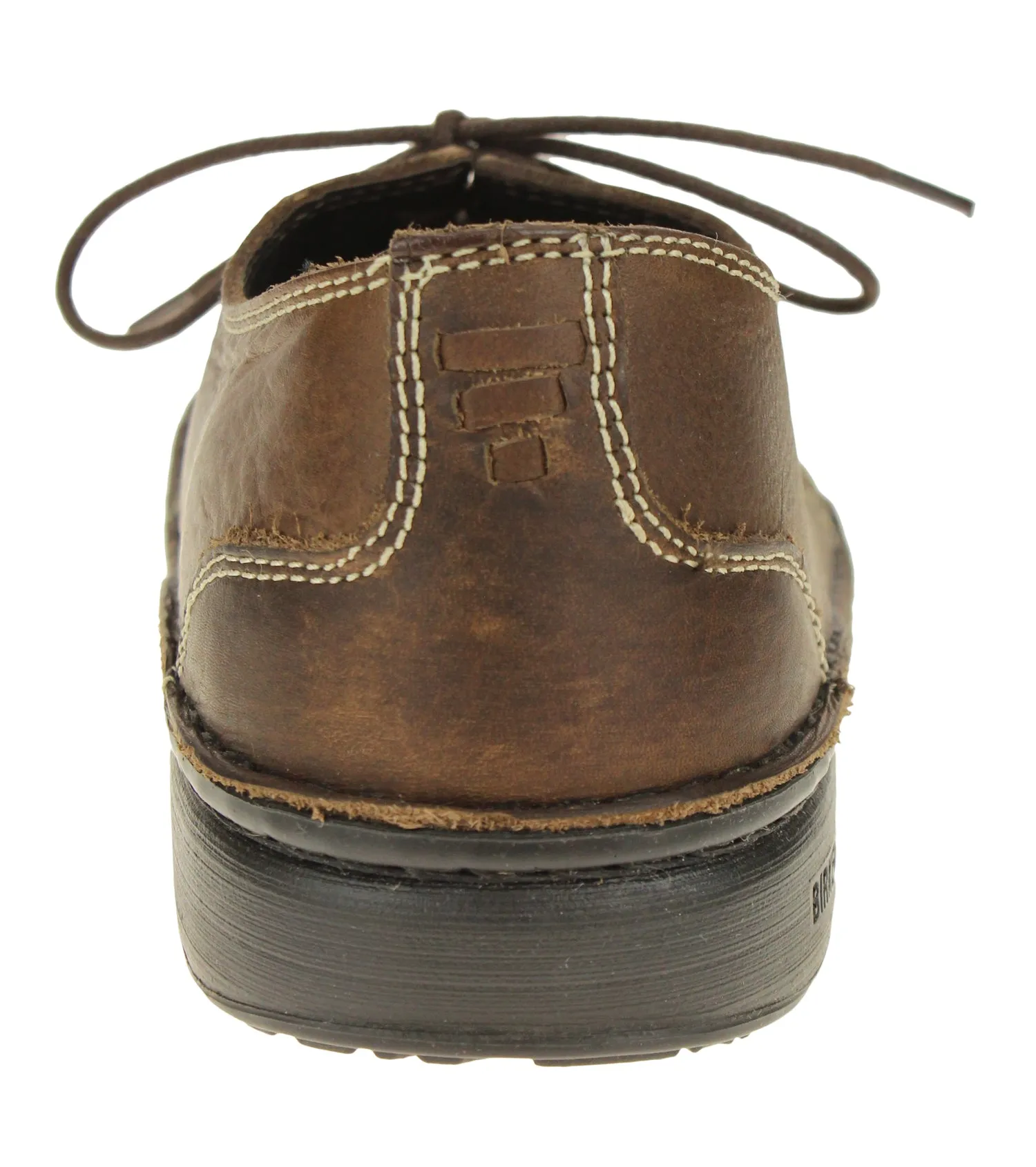Footprints By Birkenstock Unisex Sheffield Leather Shoe