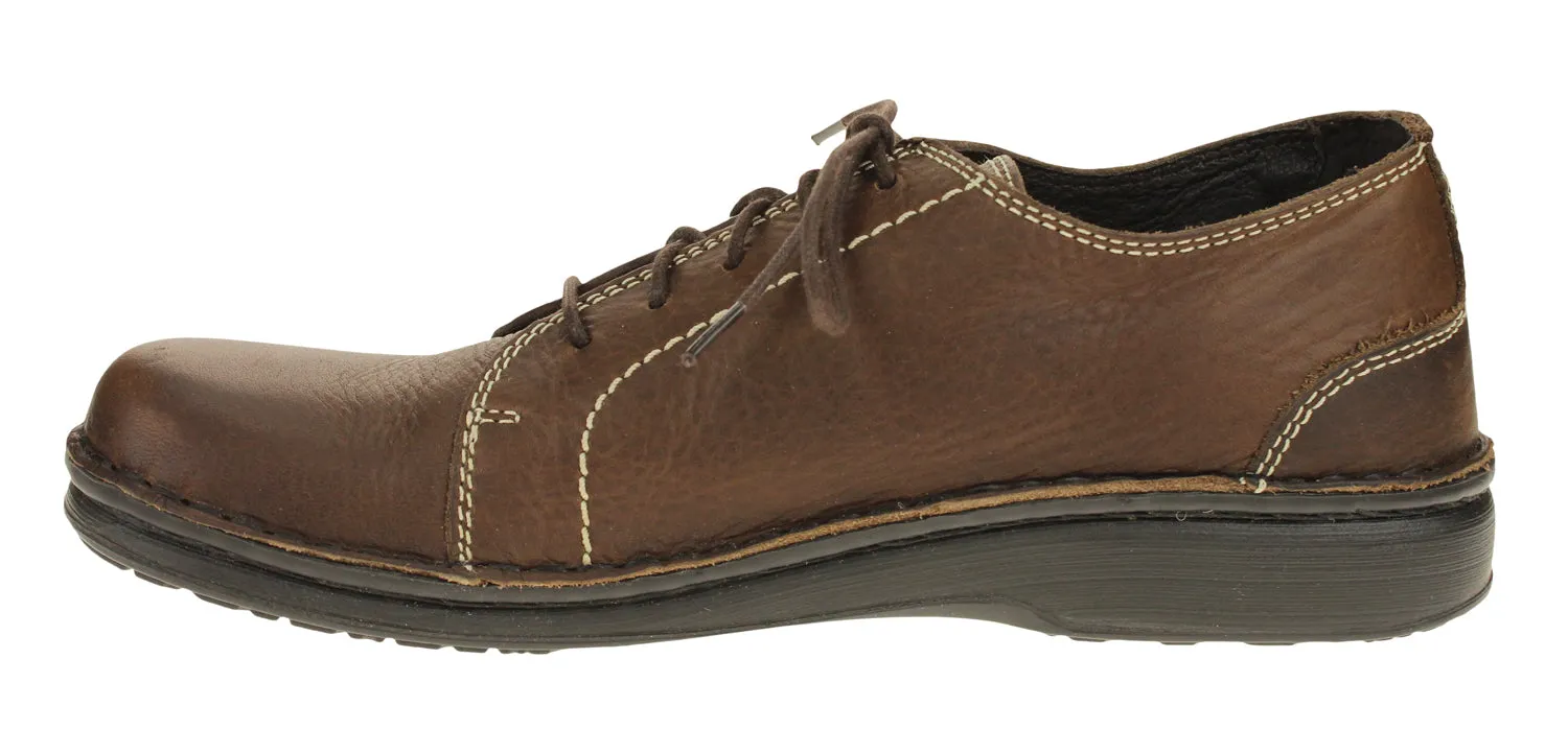 Footprints By Birkenstock Unisex Sheffield Leather Shoe