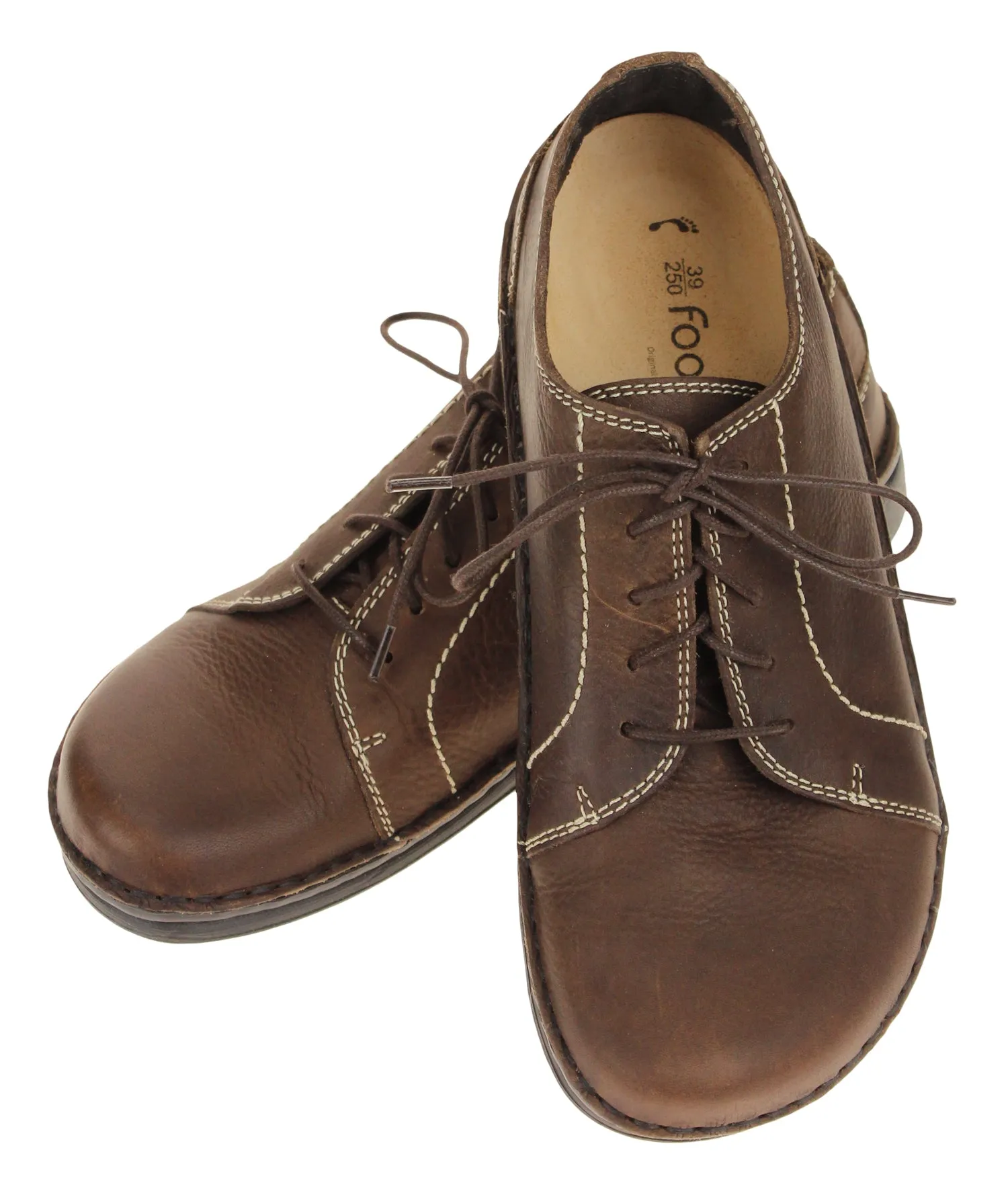 Footprints By Birkenstock Unisex Sheffield Leather Shoe