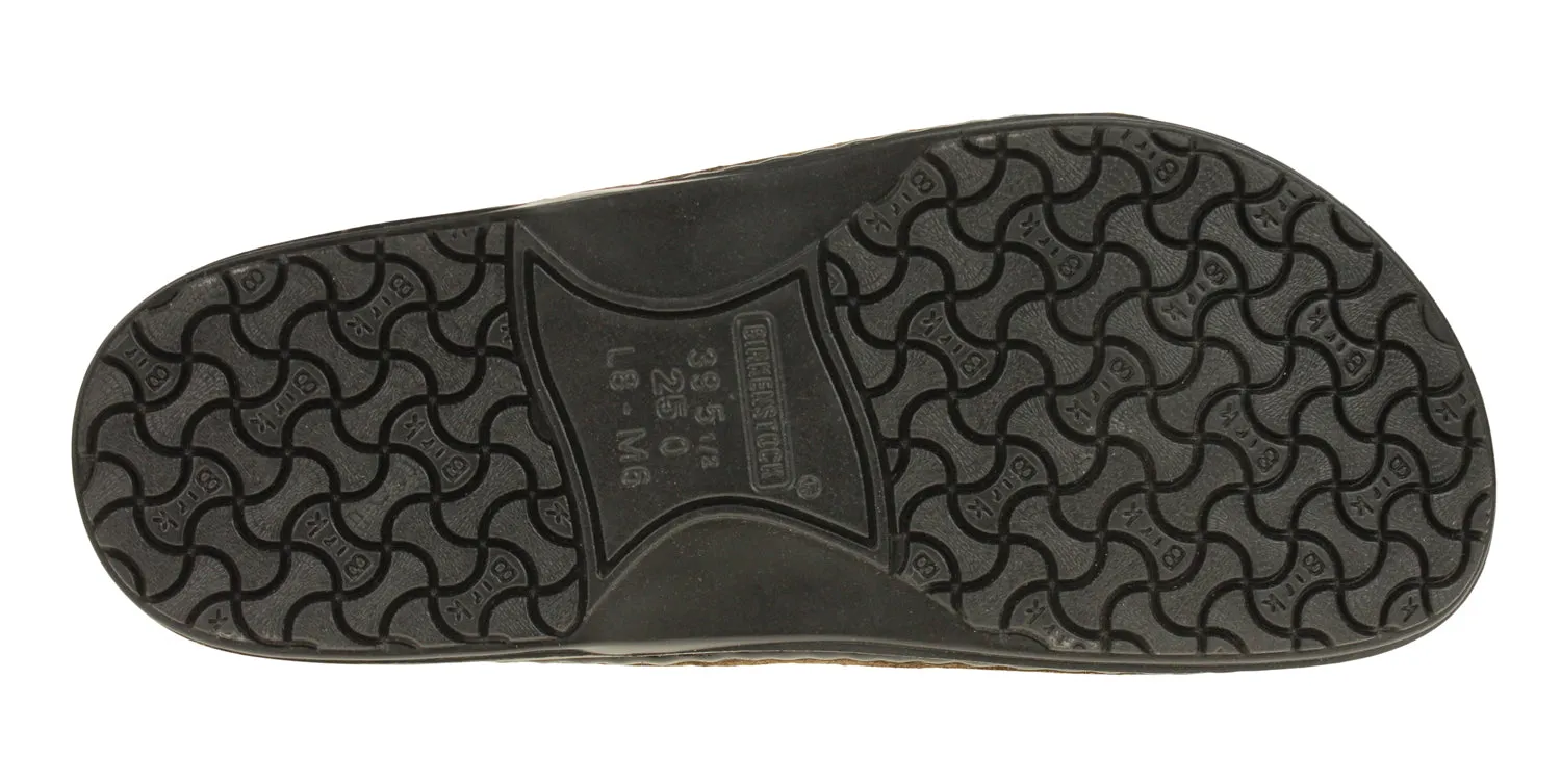 Footprints By Birkenstock Unisex Sheffield Leather Shoe