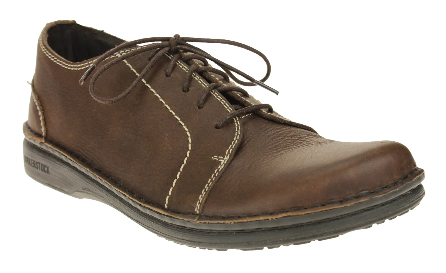 Footprints By Birkenstock Unisex Sheffield Leather Shoe