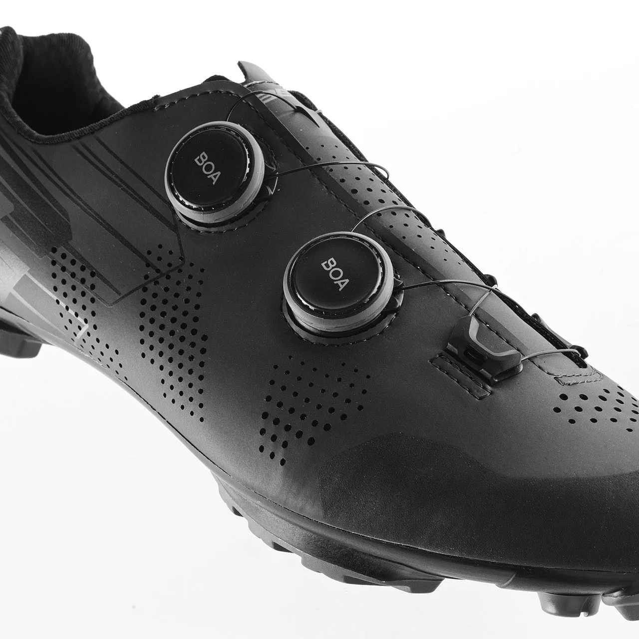 Gaerne Obsidian shoes - Black