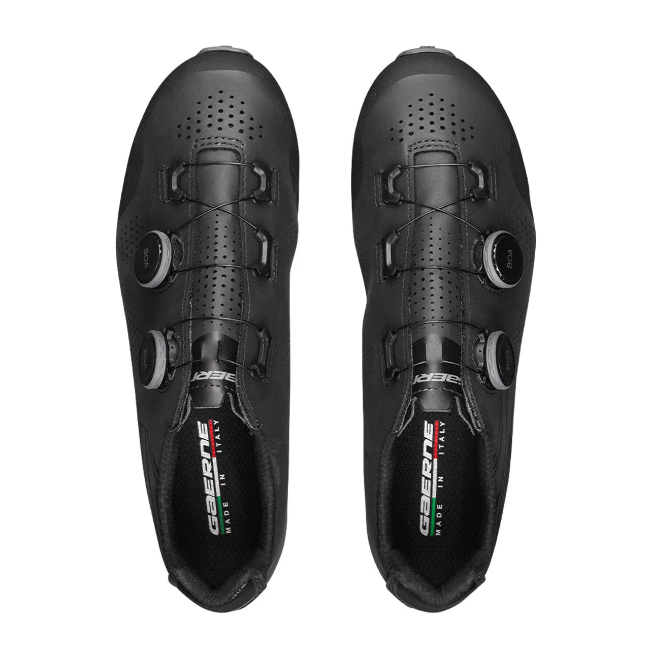 Gaerne Obsidian shoes - Black