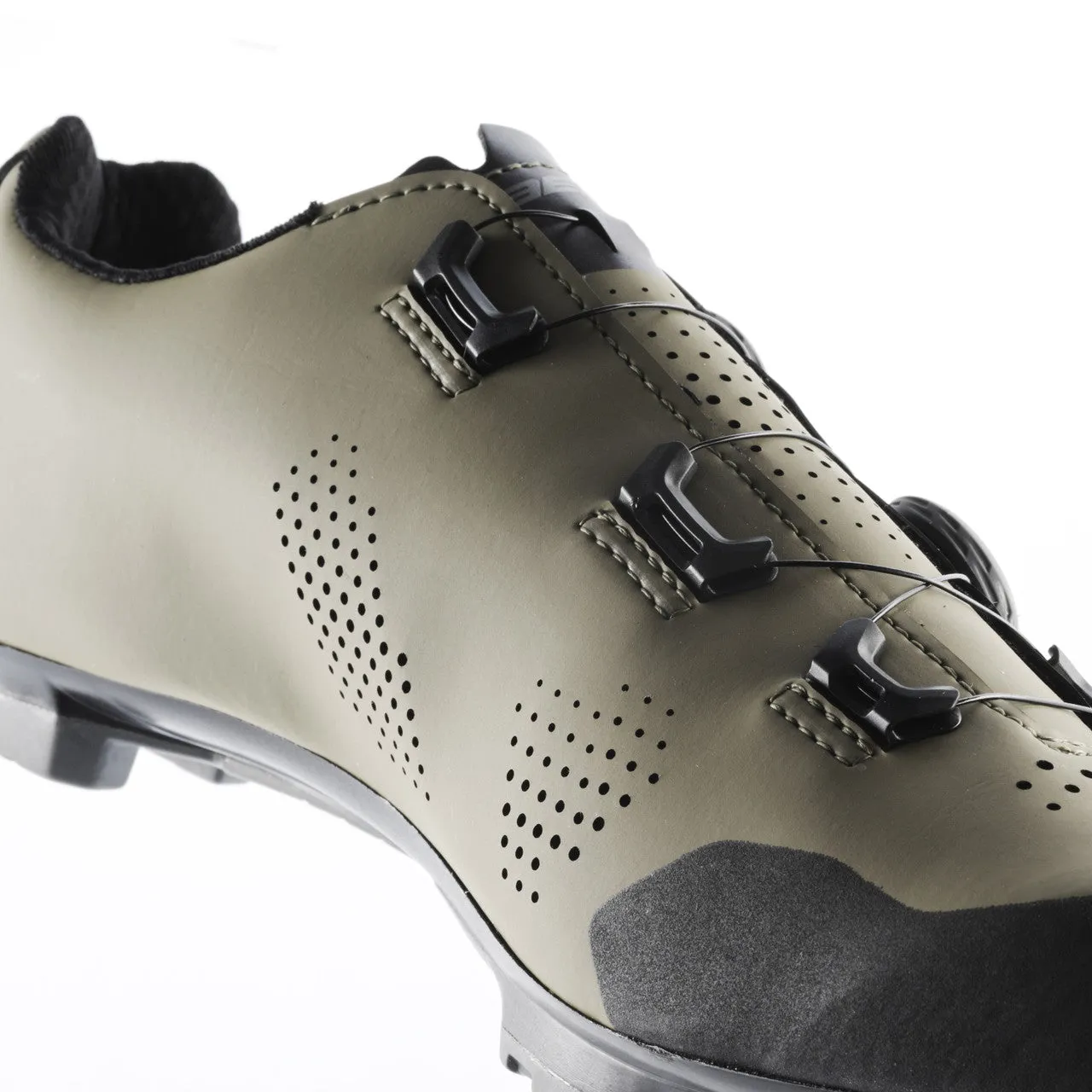 Gaerne Obsidian shoes - Green