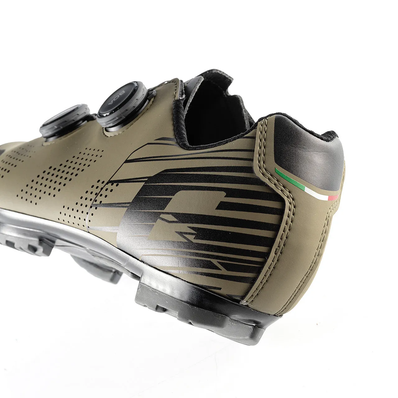 Gaerne Obsidian shoes - Green