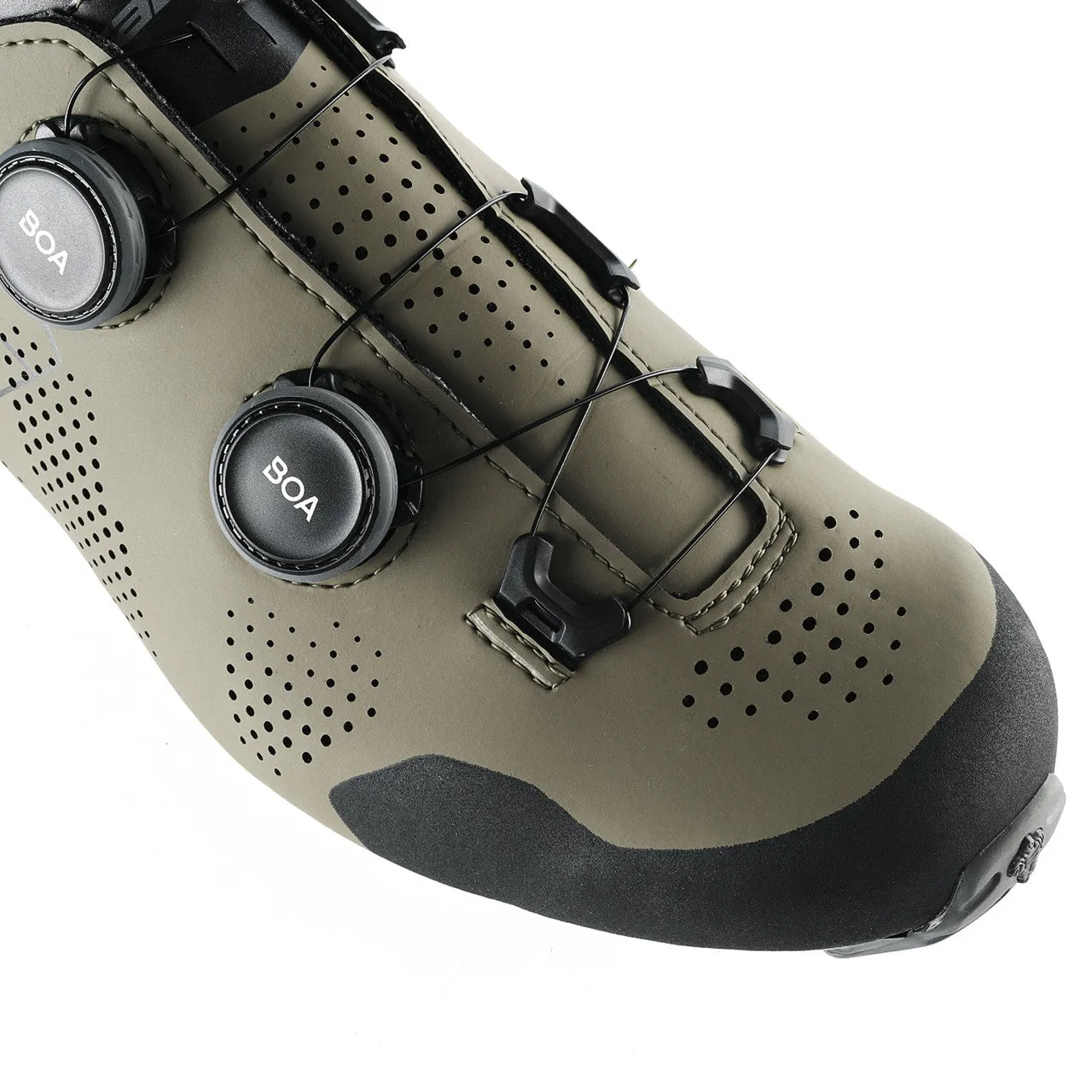 Gaerne Obsidian shoes - Green