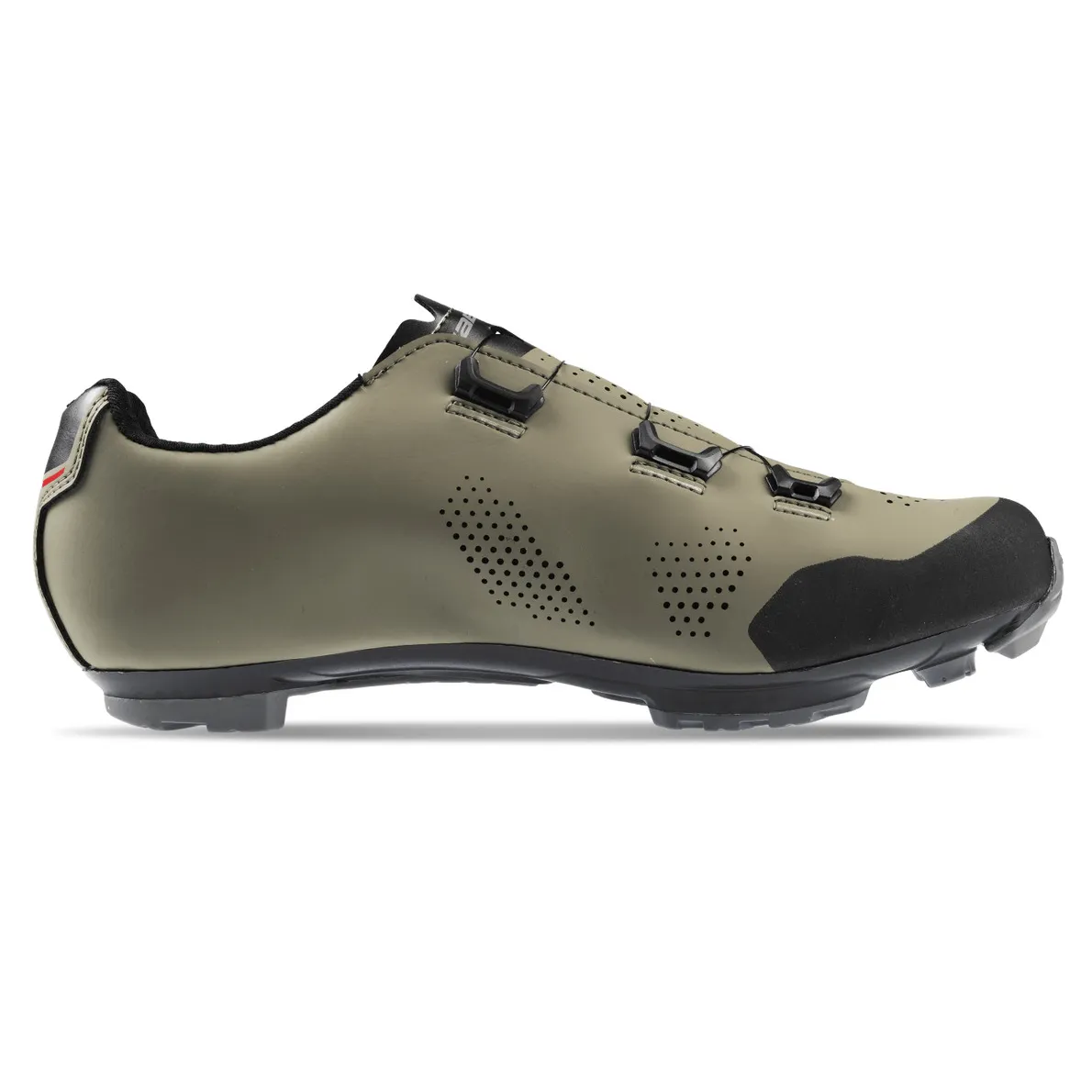 Gaerne Obsidian shoes - Green