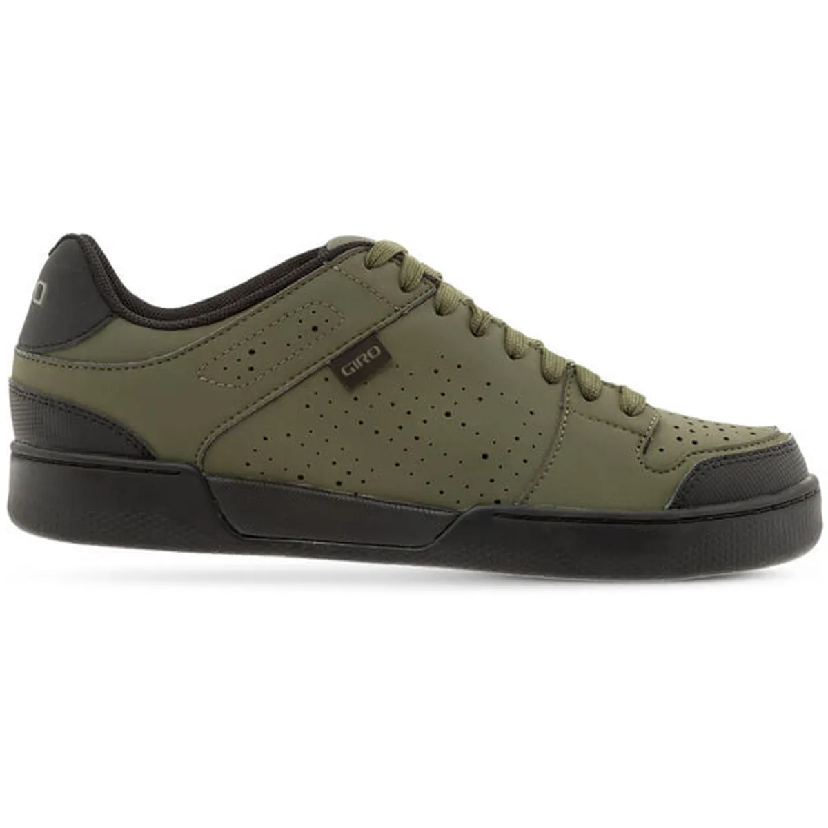 Giro Jacket II shoes - Green