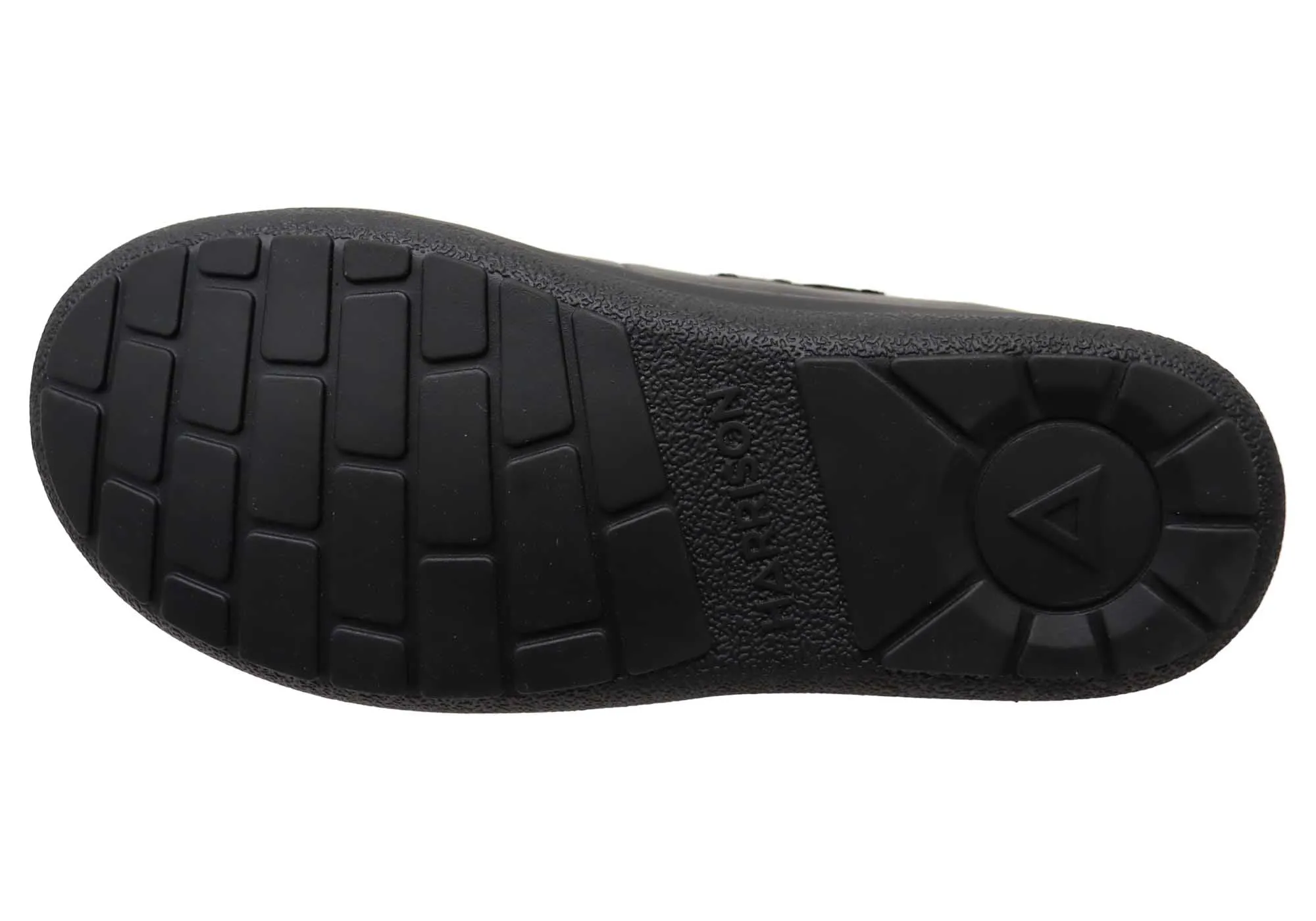 Harrison Kasey Kids Girls Leather Mary Jane School Shoes