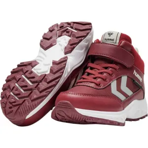 Hummel Root Tex JR Boots Chocolate Truffle