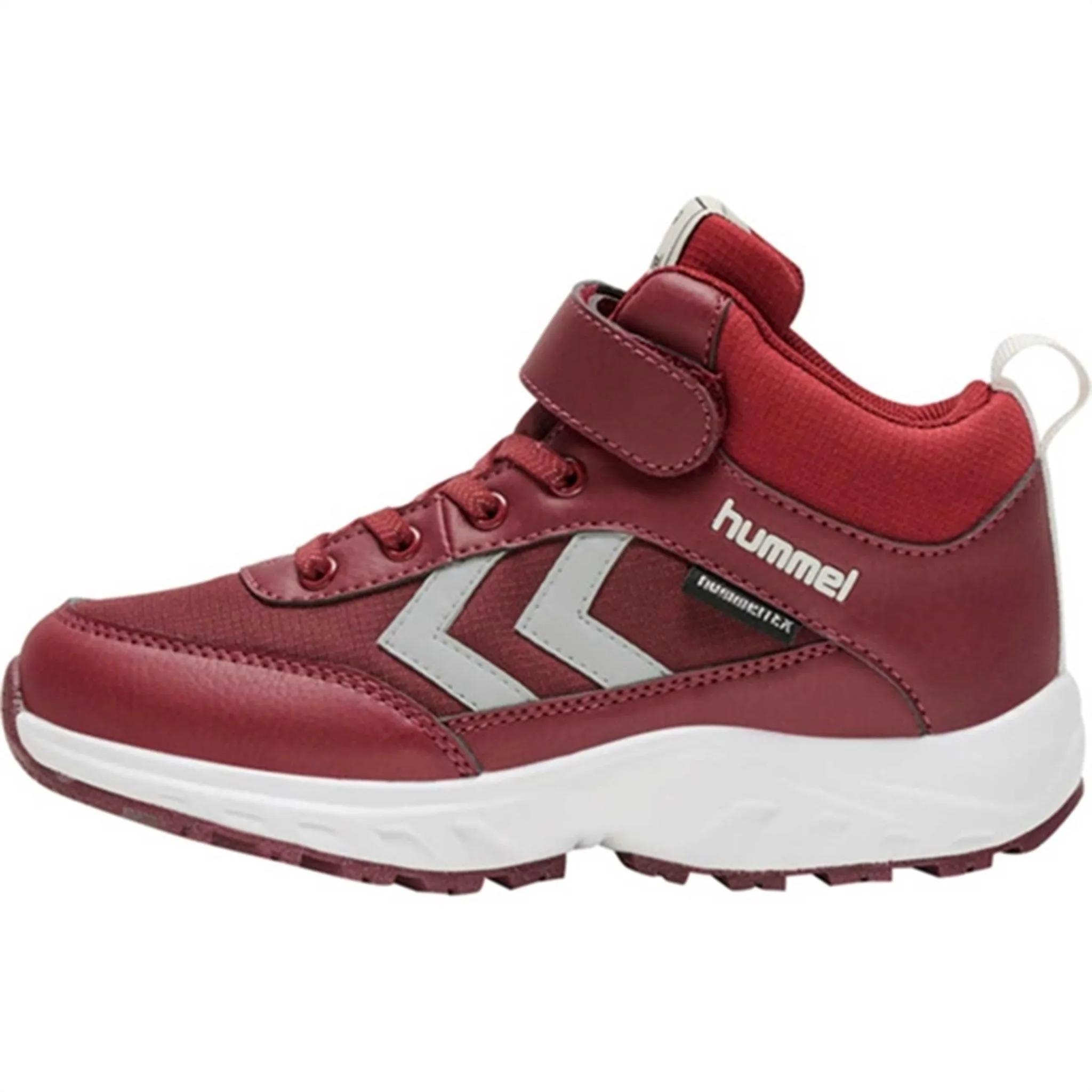 Hummel Root Tex JR Boots Chocolate Truffle