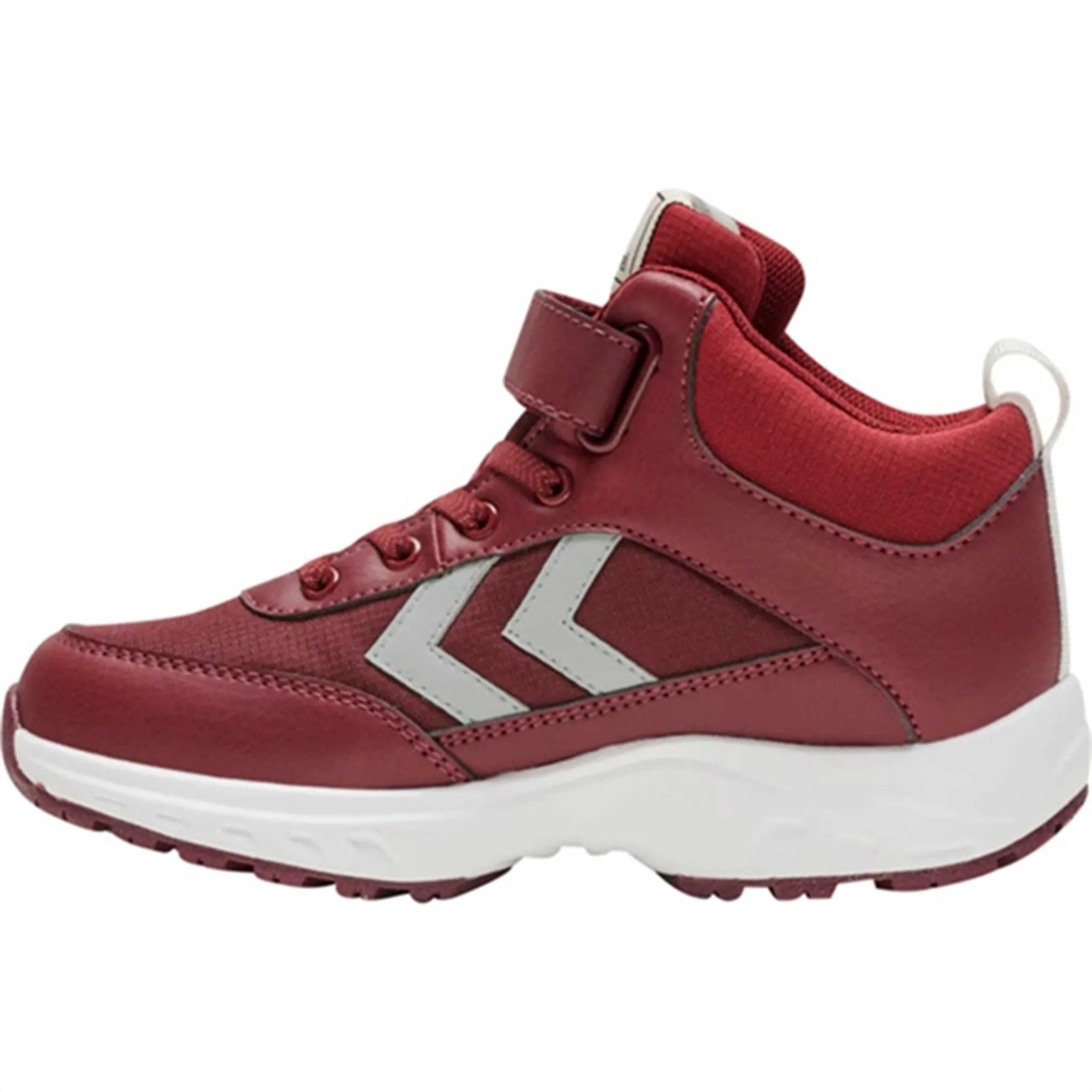 Hummel Root Tex JR Boots Chocolate Truffle