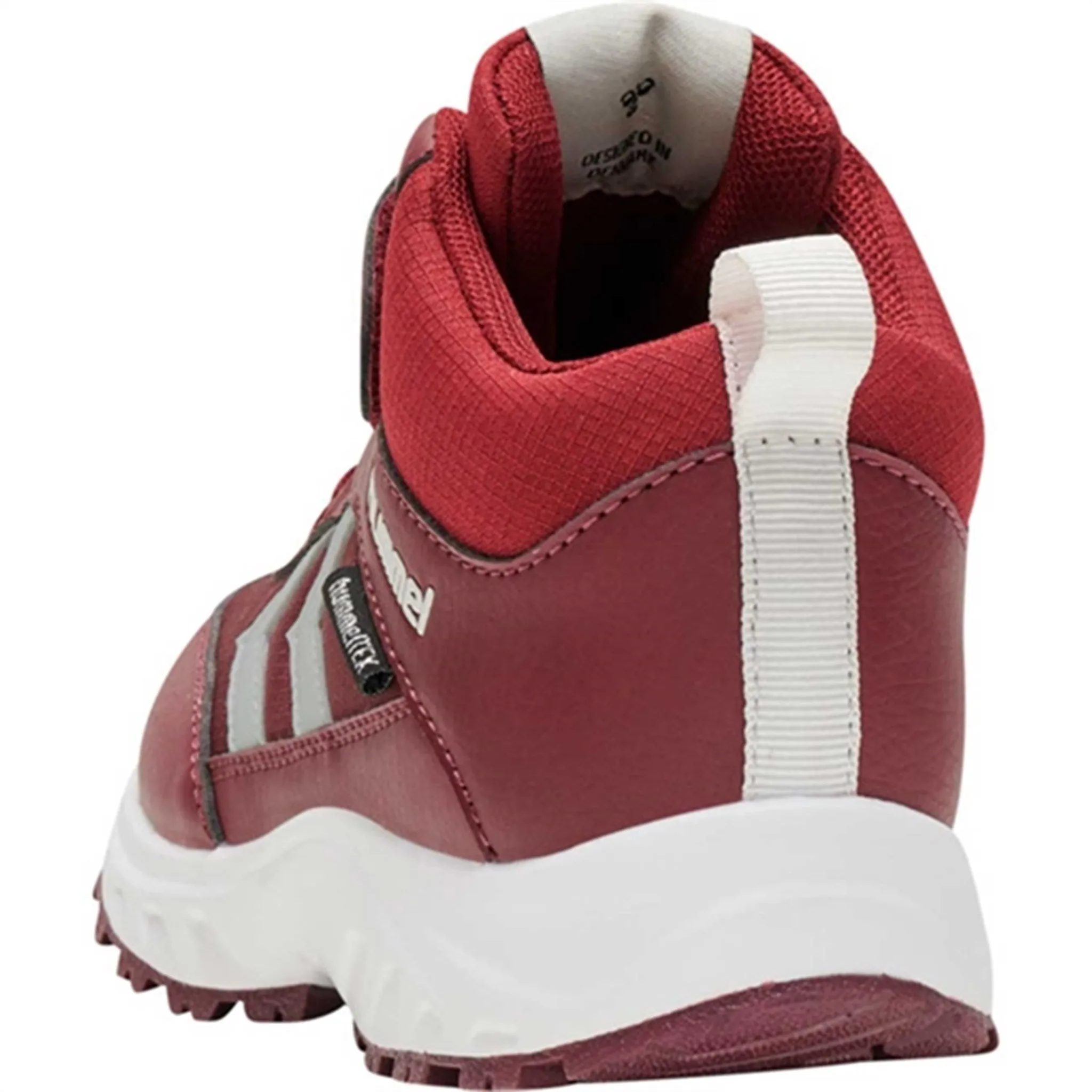 Hummel Root Tex JR Boots Chocolate Truffle