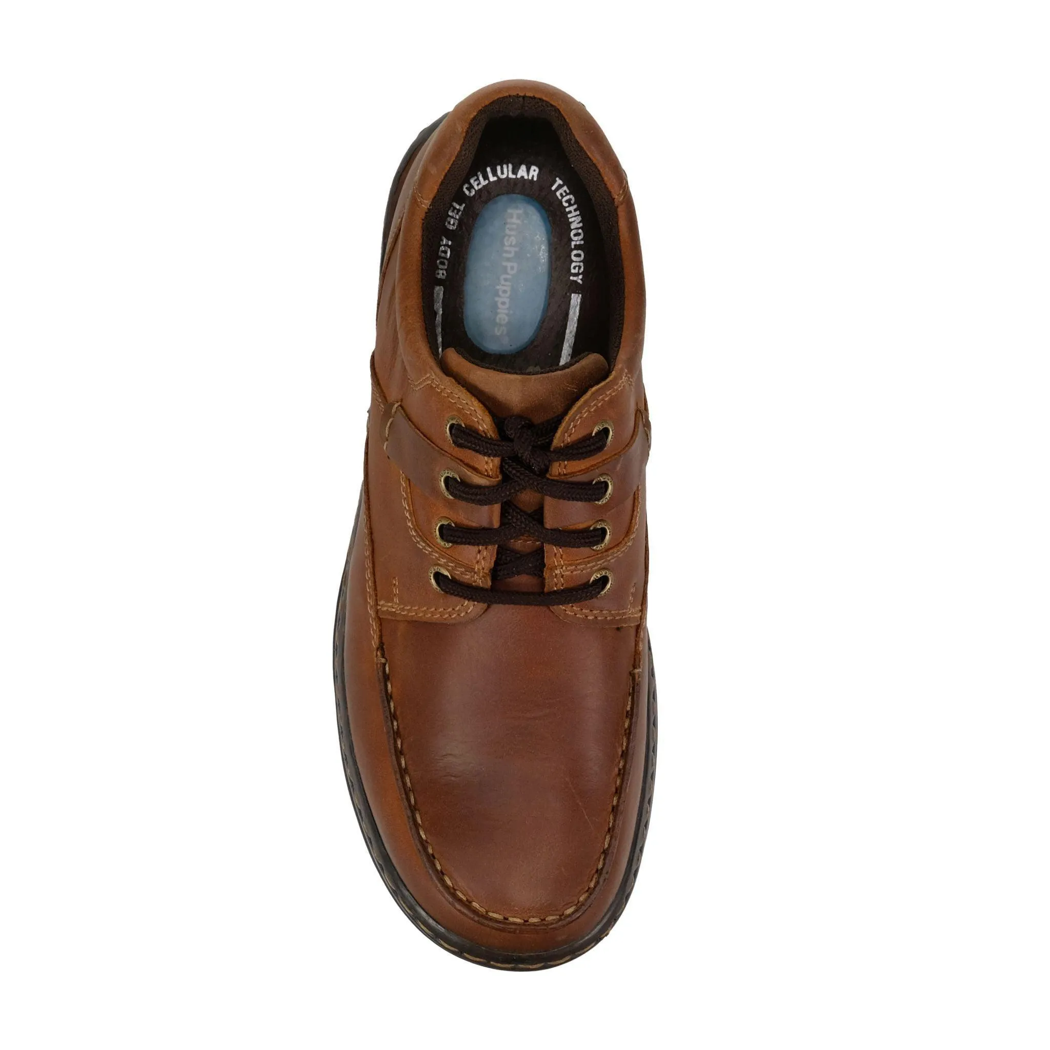 Hush Puppies Randall 2 Brown