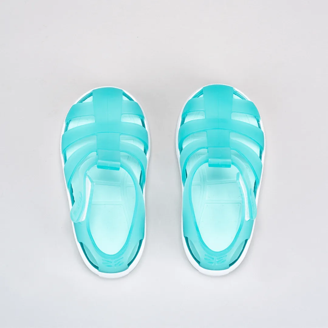 Igor: Star Jelly Sandals - Aguamarina