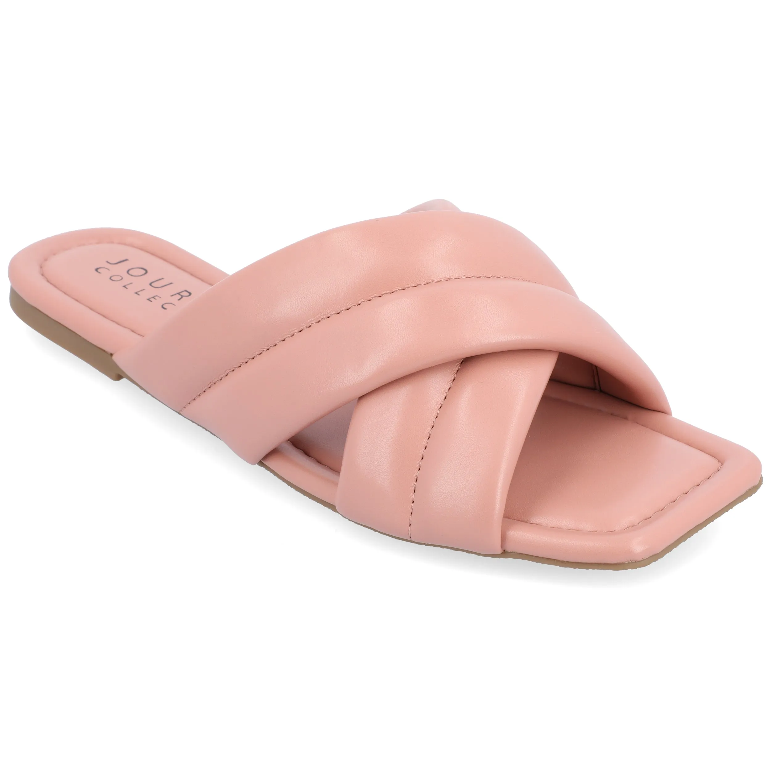 Journee Collection Women's Tru Comfort Foam Divyah Sandals