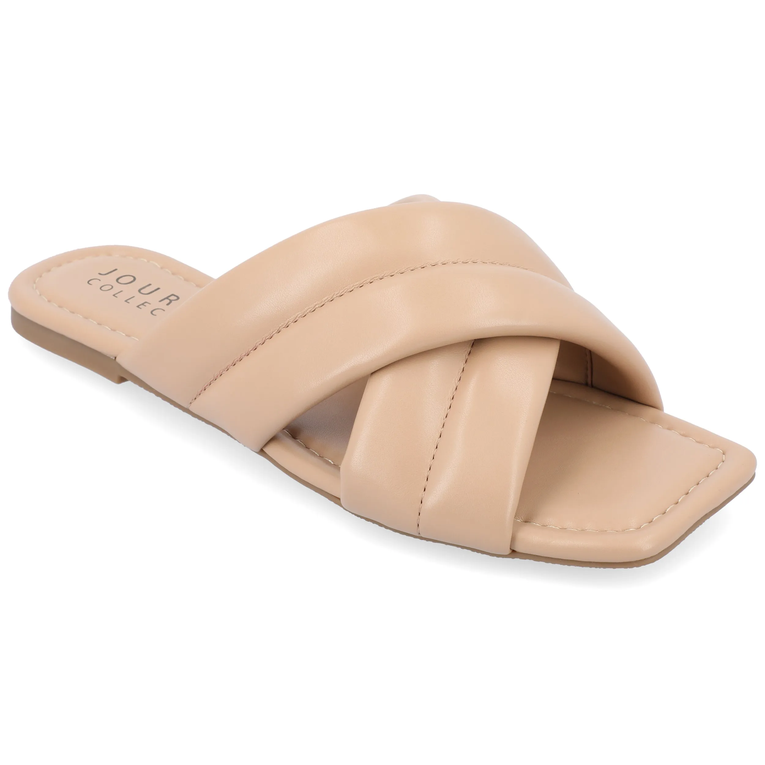 Journee Collection Women's Tru Comfort Foam Divyah Sandals