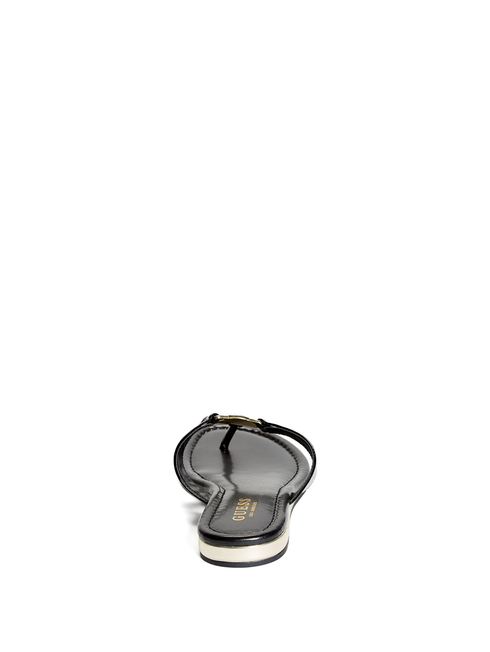 Justy Bling Flip-Flop Sandals