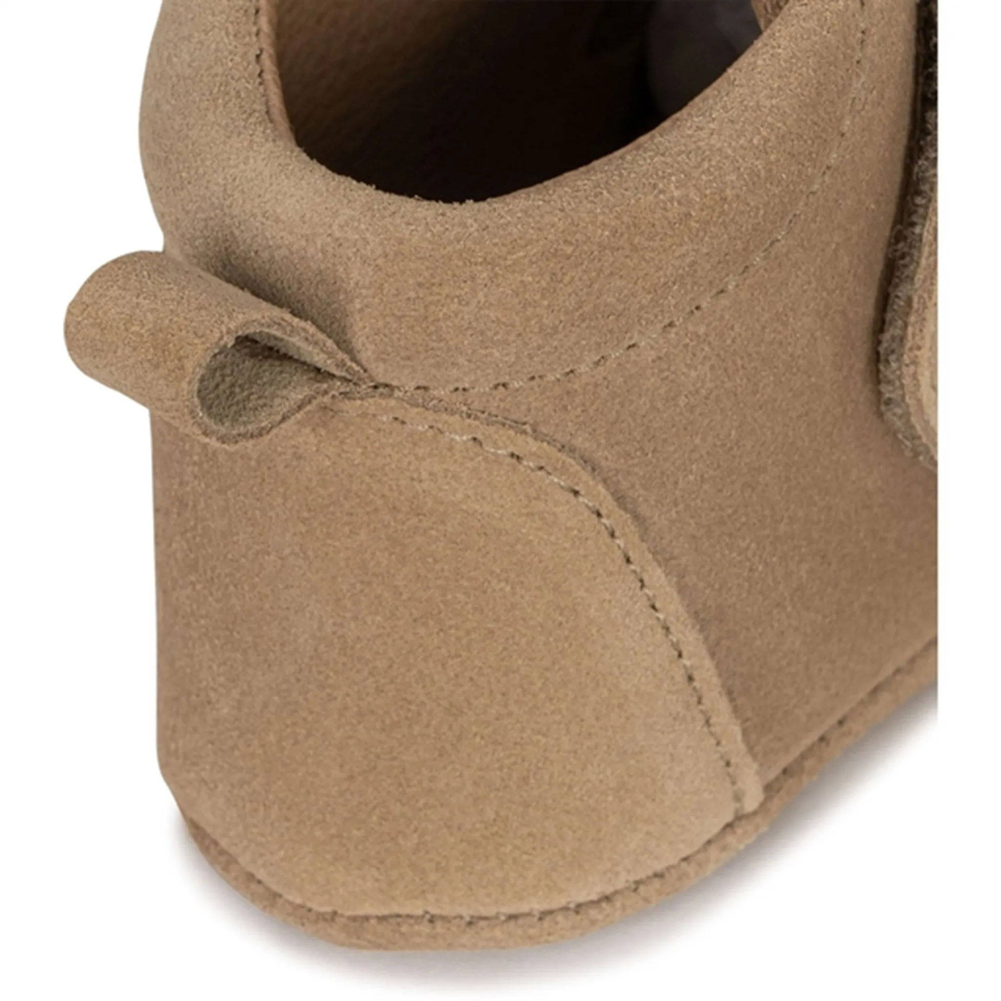 Konges Sløjd Mamour Embroidery Footies SAND