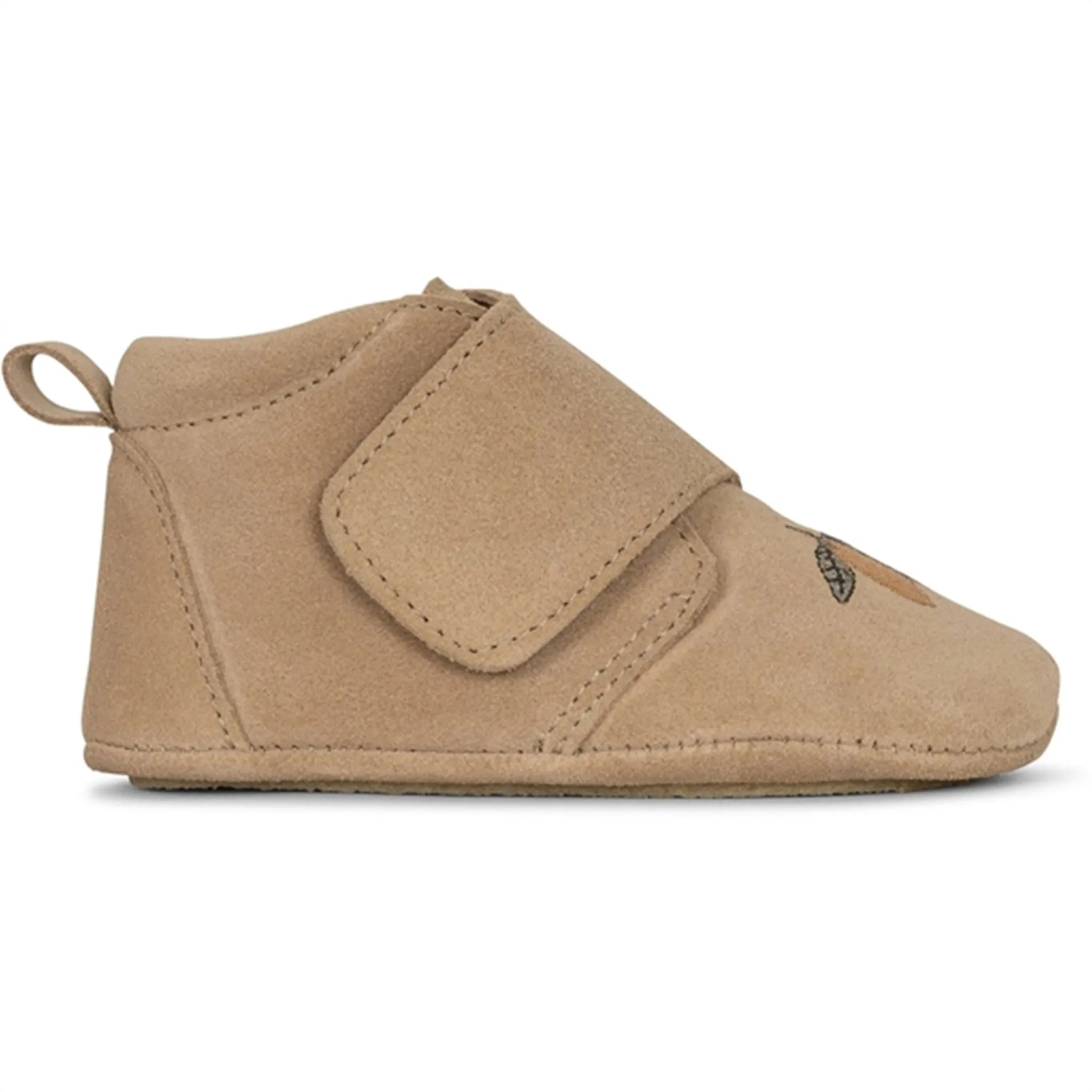 Konges Sløjd Mamour Embroidery Footies SAND