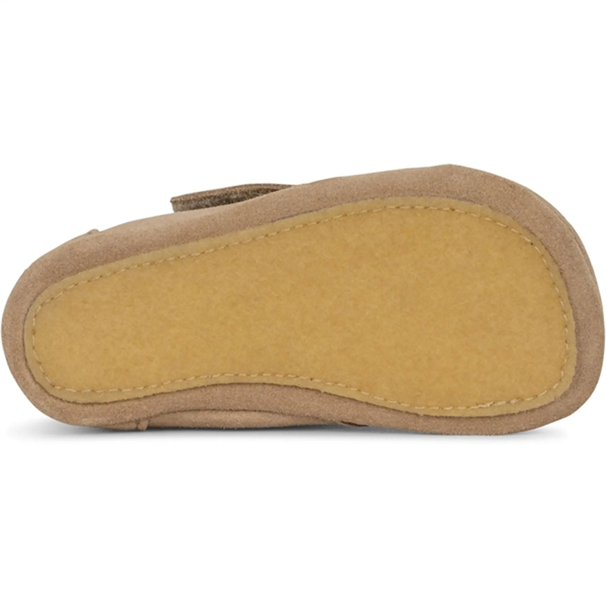 Konges Sløjd Mamour Embroidery Footies SAND