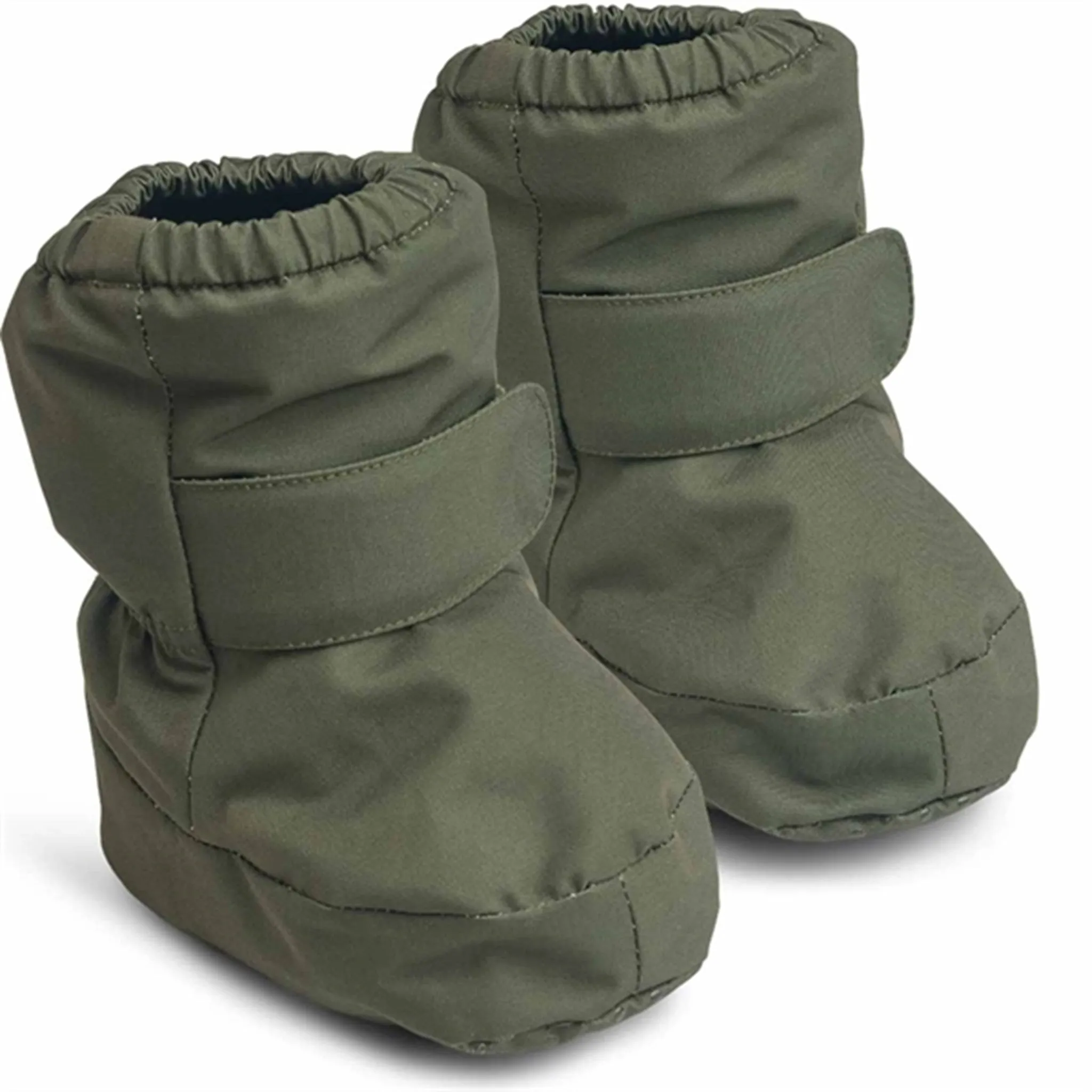 Liewood Heather Footies Hunter Green