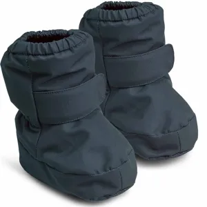 Liewood Heather Footies Midnight Navy
