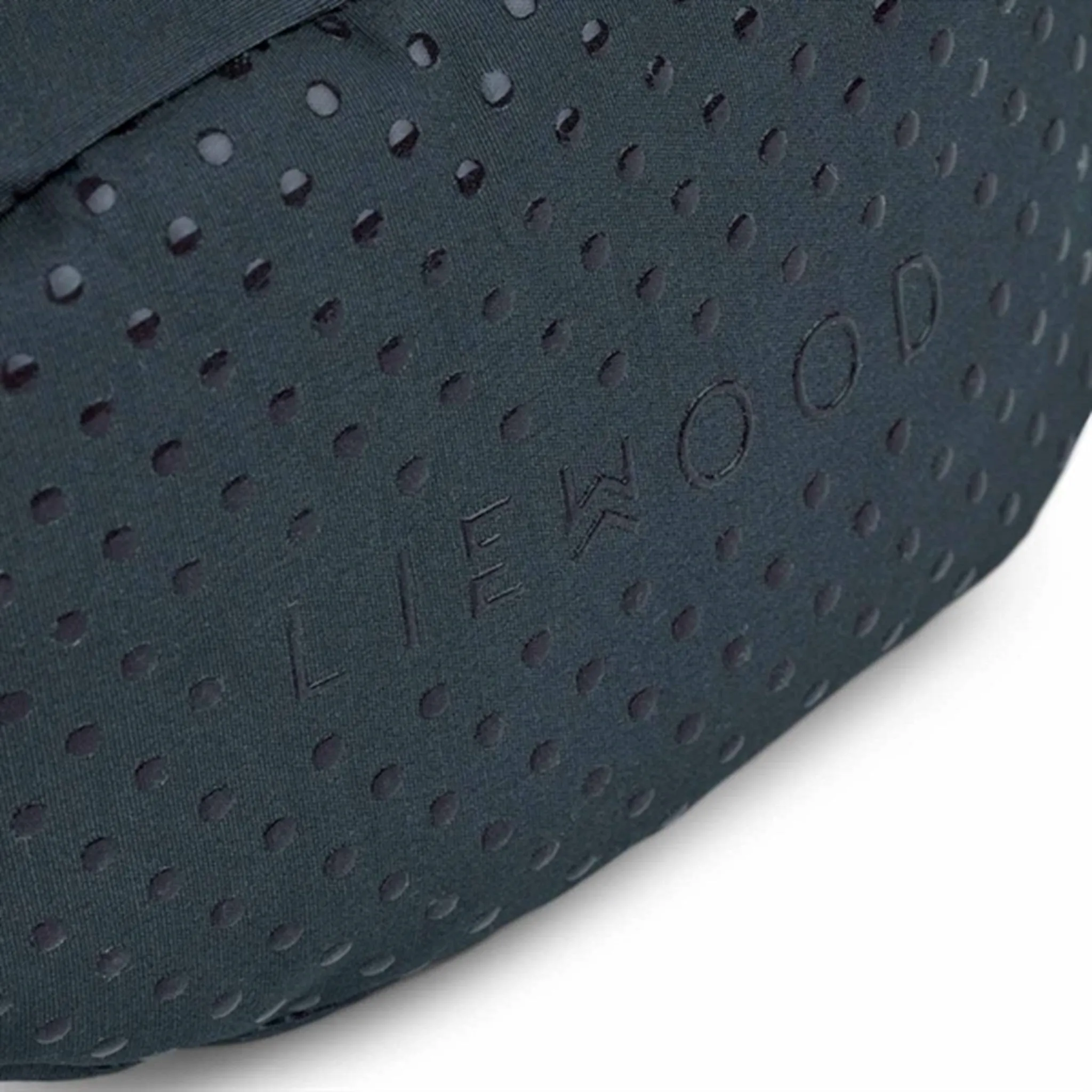Liewood Heather Footies Midnight Navy